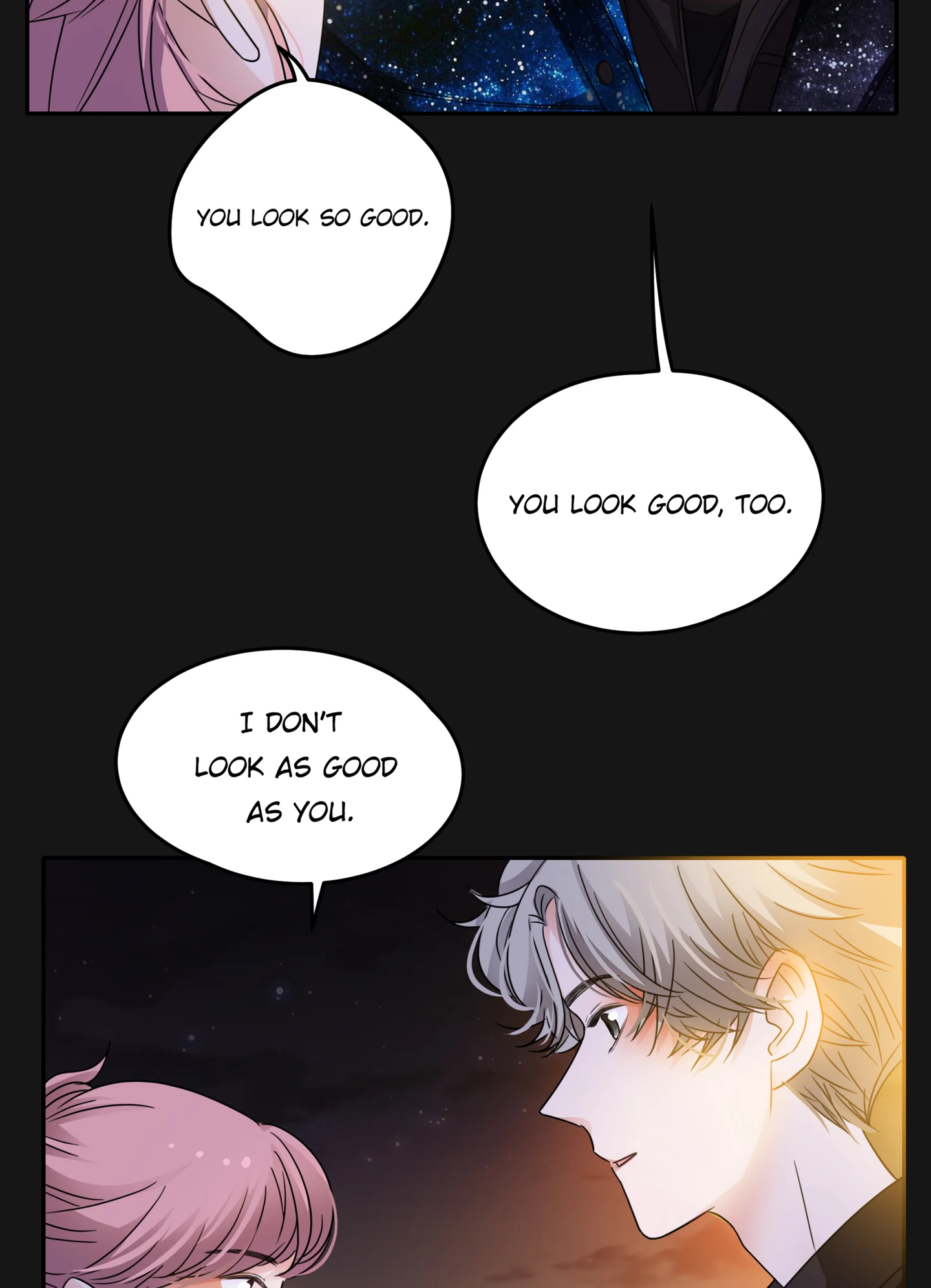 Walking in the Rain - Chapter 46 manhwa