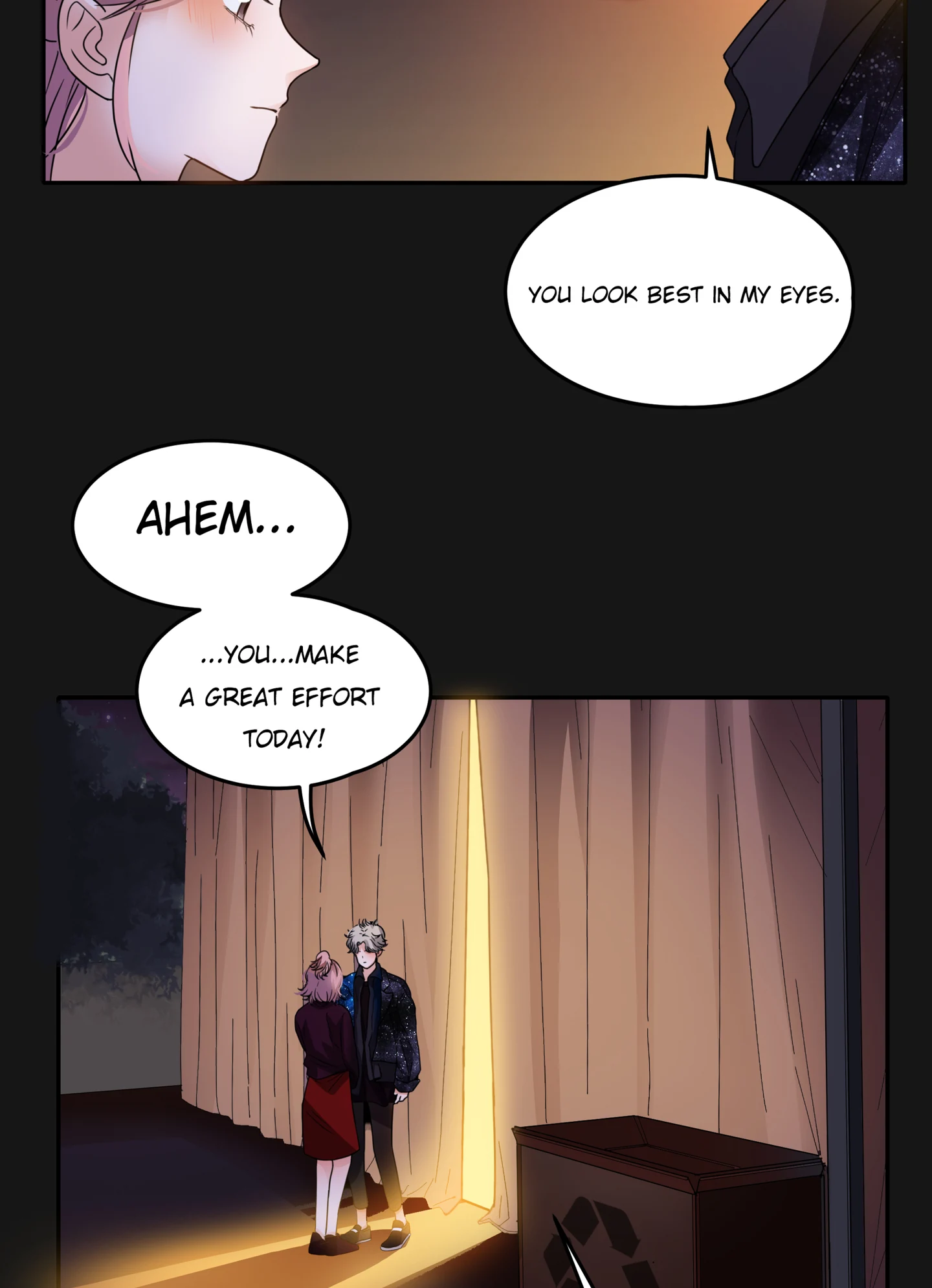 Walking in the Rain - Chapter 46 manhwa