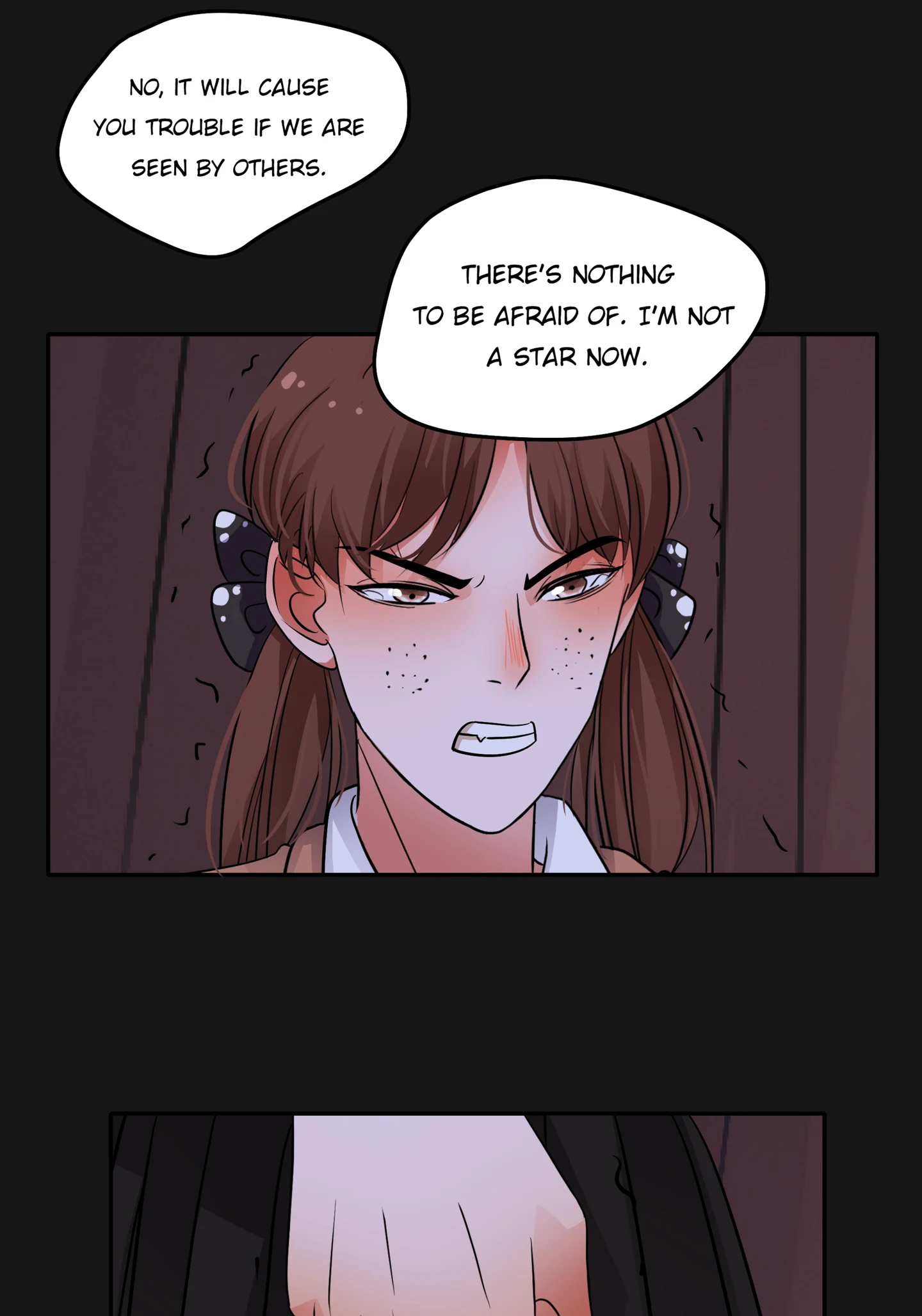 Walking in the Rain - Chapter 46 manhwa