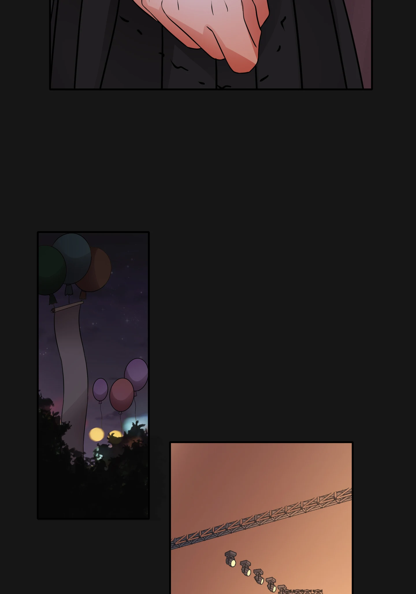 Walking in the Rain - Chapter 46 manhwa