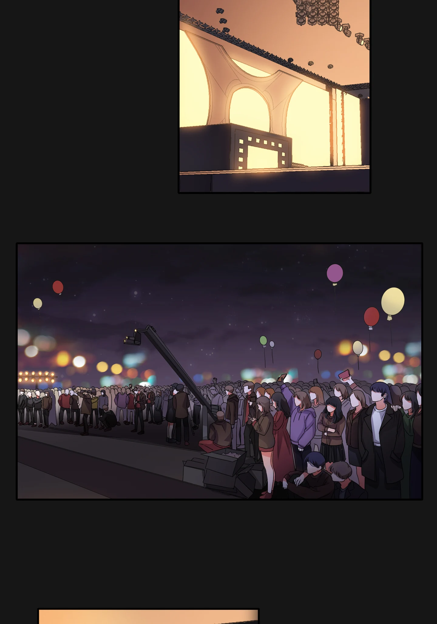 Walking in the Rain - Chapter 46 manhwa