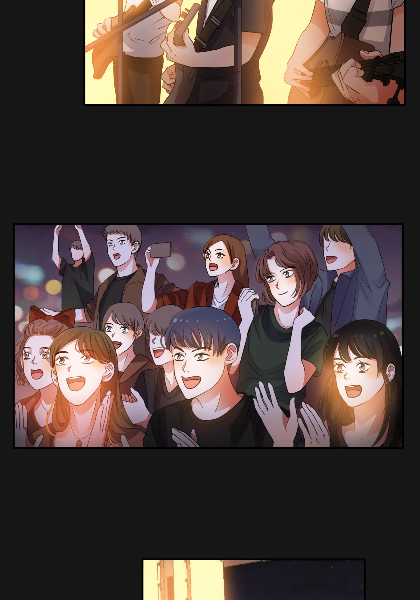 Walking in the Rain - Chapter 46 manhwa