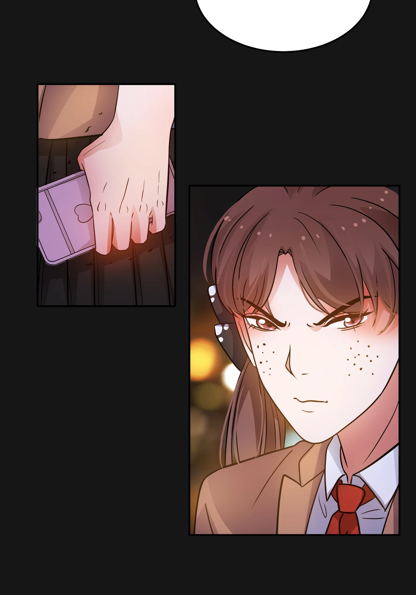 Walking in the Rain - Chapter 46 manhwa