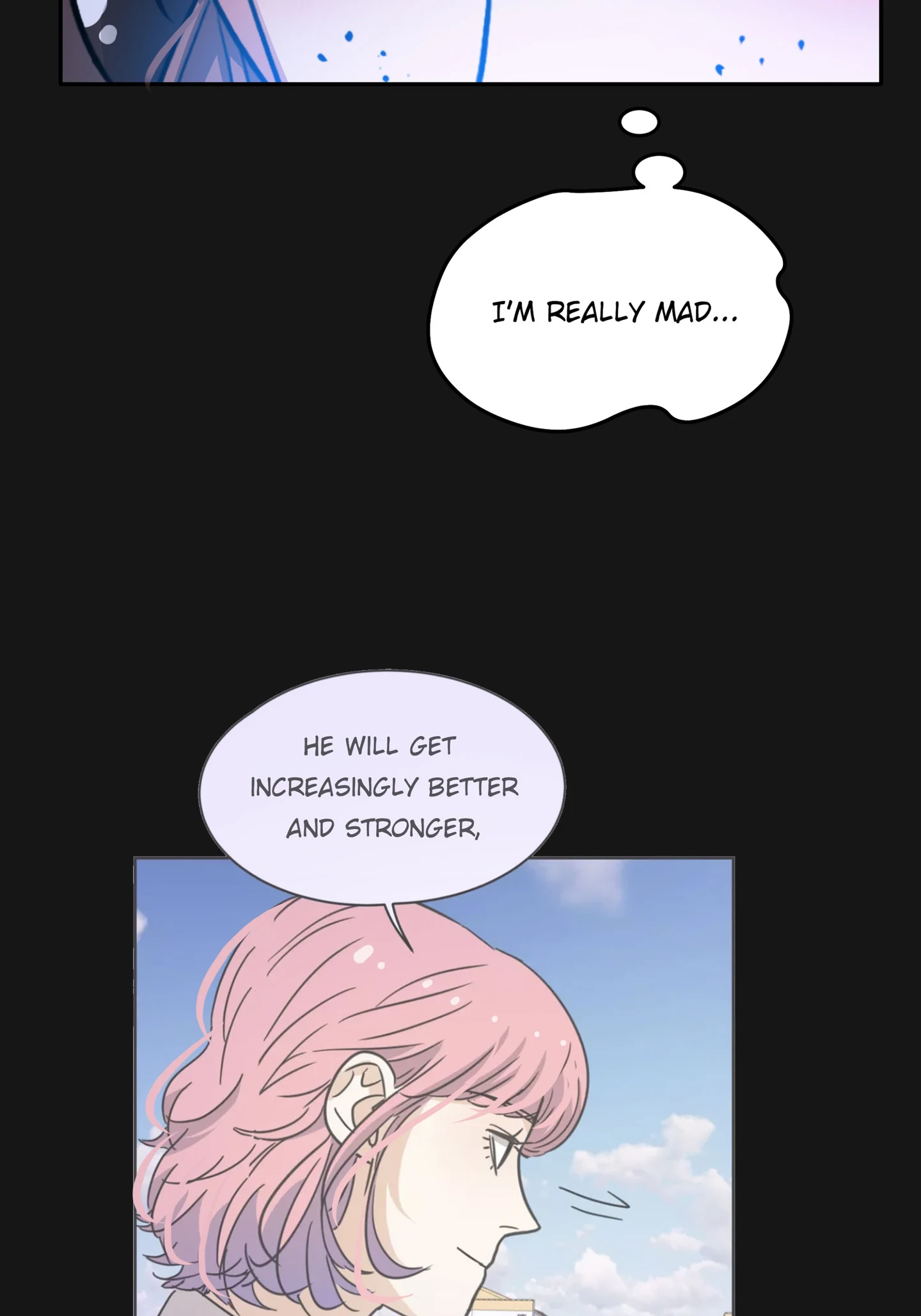 Walking in the Rain - Chapter 46 manhwa
