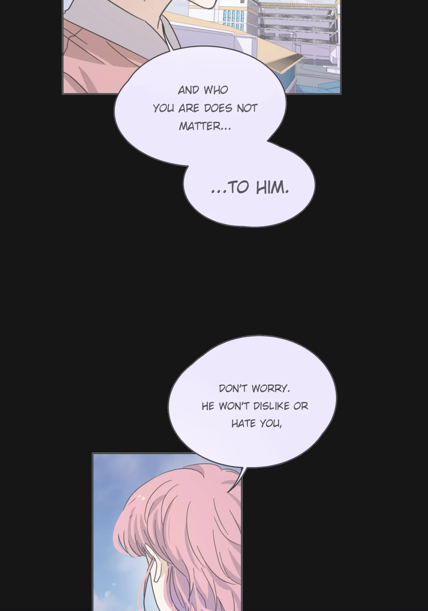 Walking in the Rain - Chapter 46 manhwa
