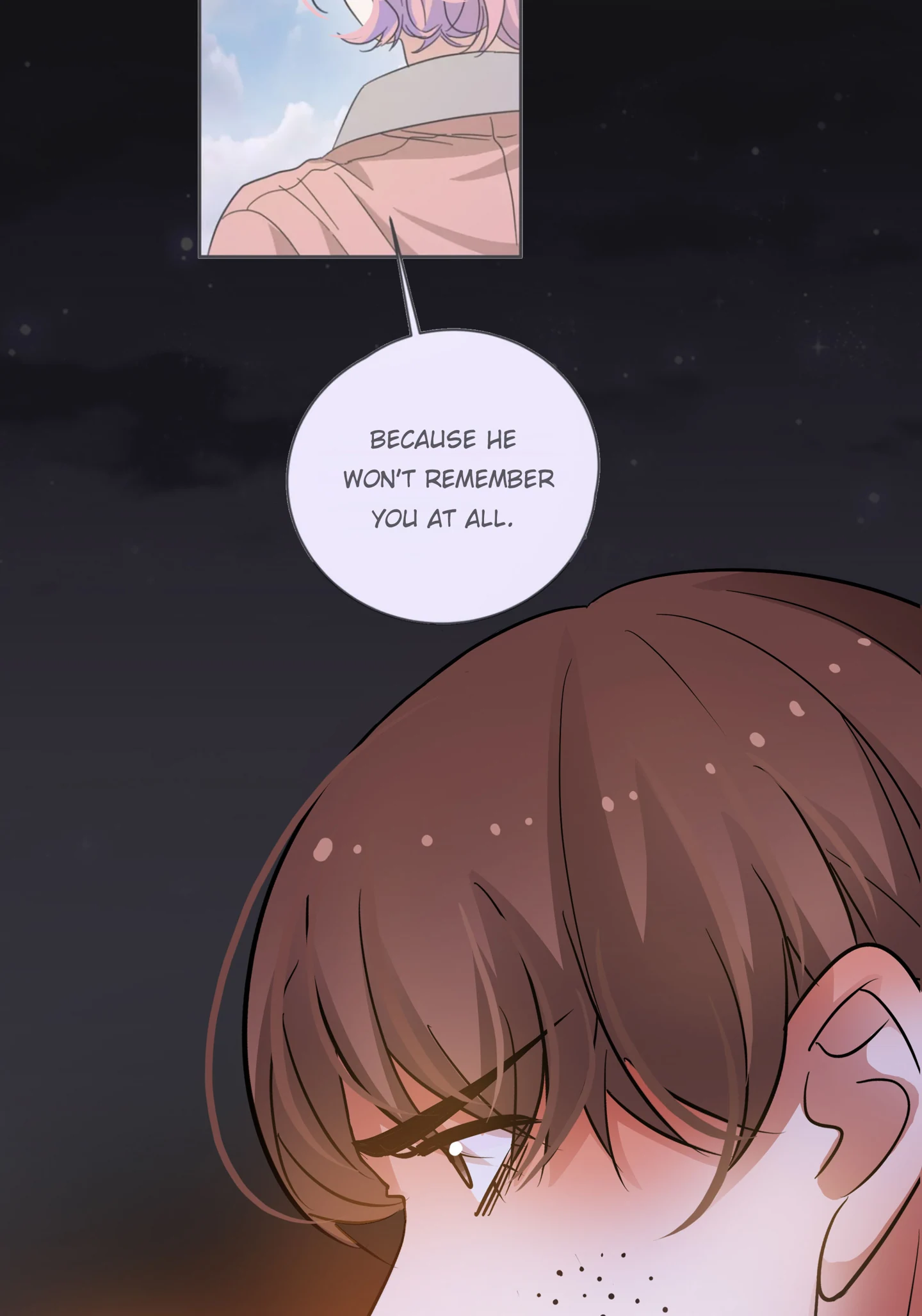 Walking in the Rain - Chapter 46 manhwa
