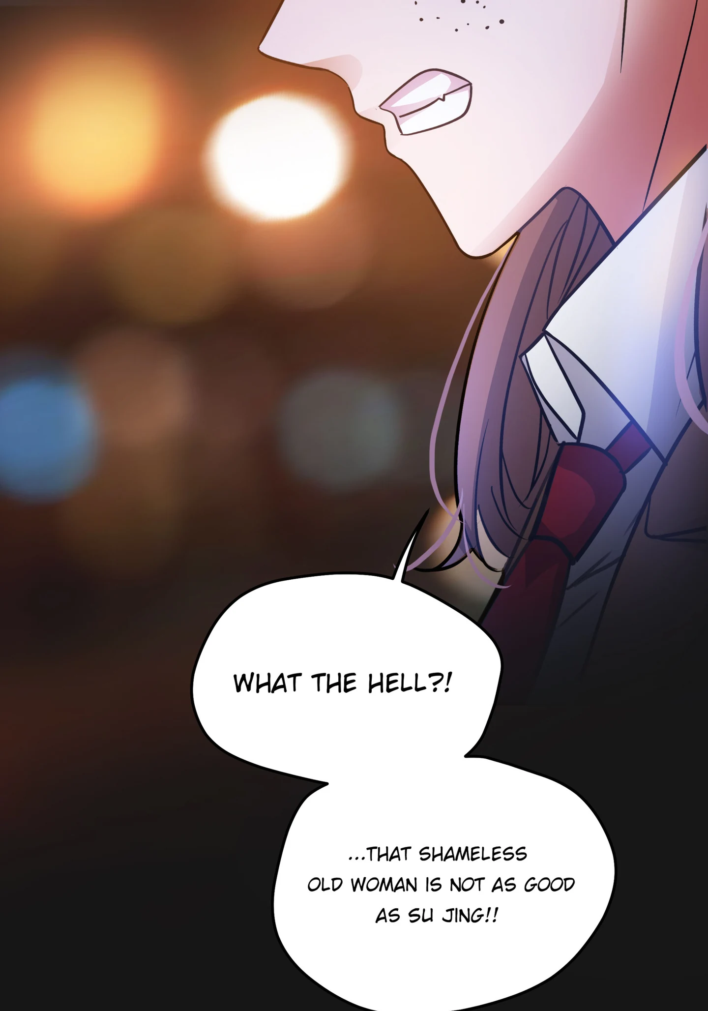 Walking in the Rain - Chapter 46 manhwa