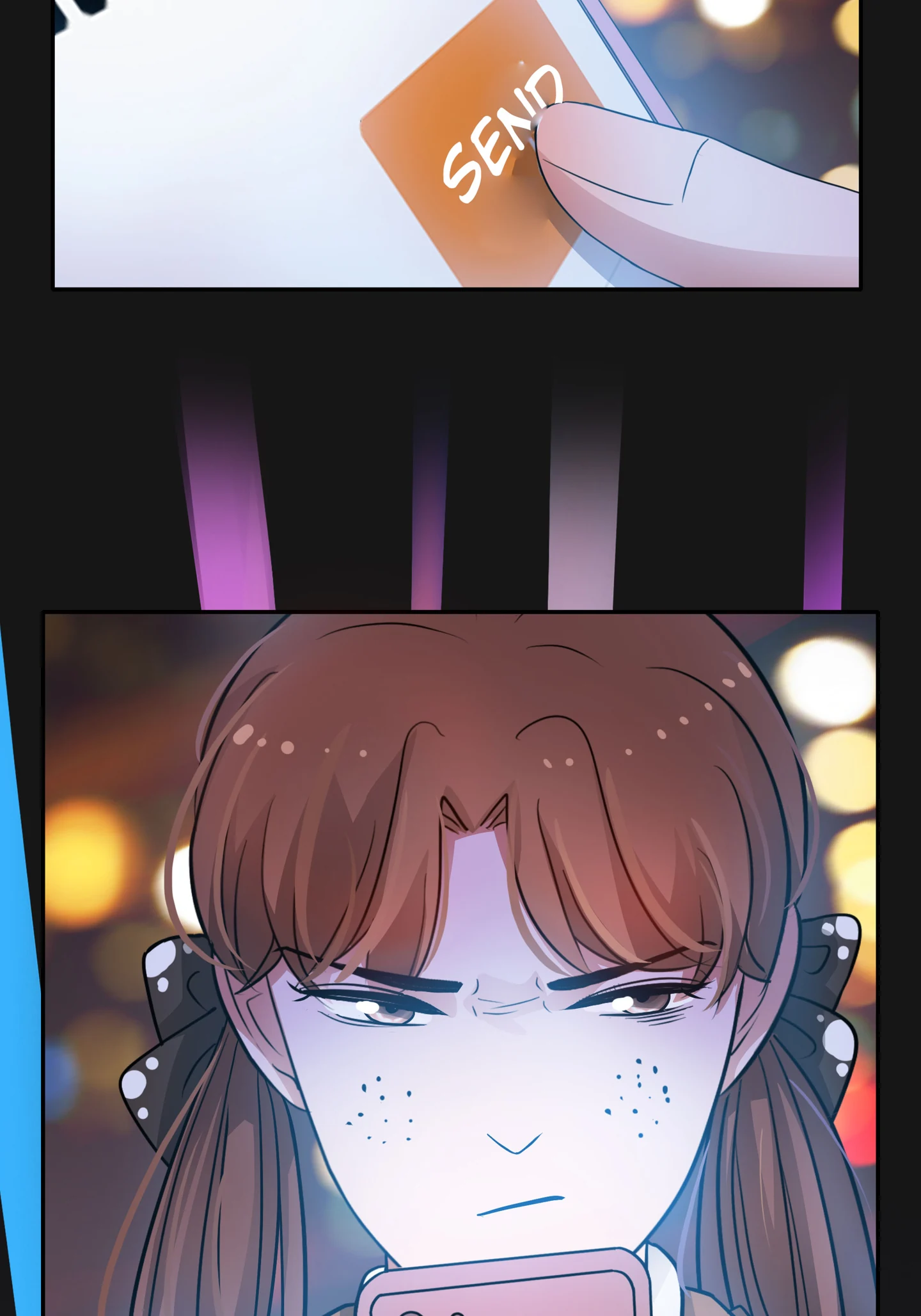 Walking in the Rain - Chapter 46 manhwa