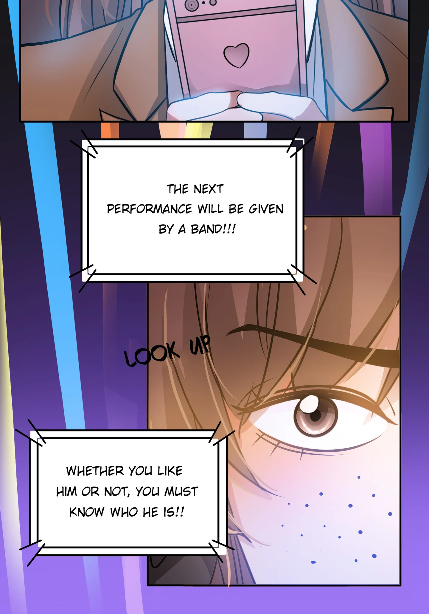 Walking in the Rain - Chapter 46 manhwa