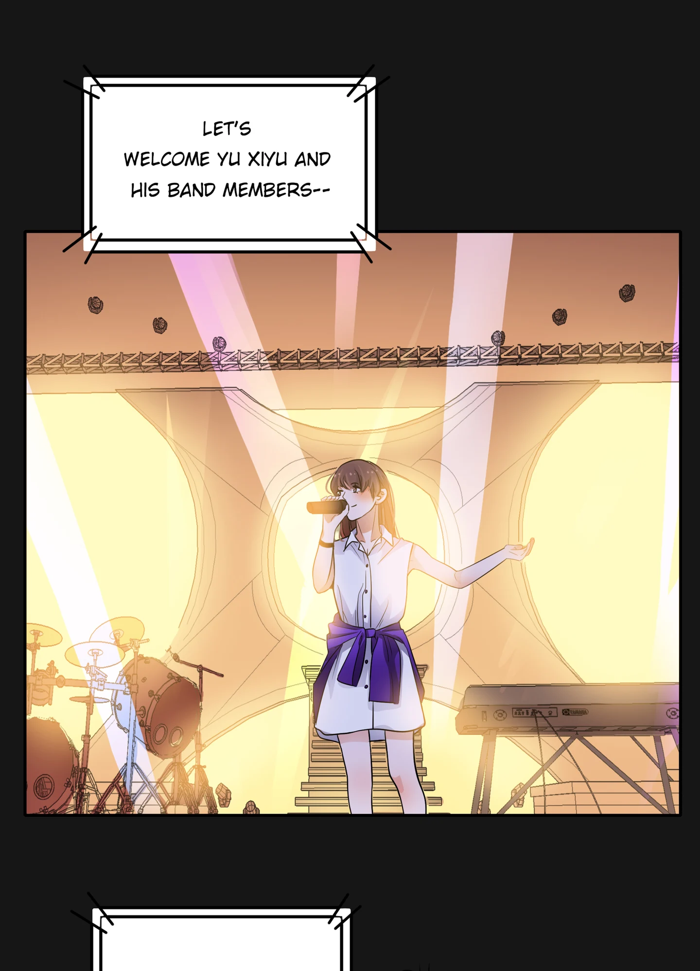 Walking in the Rain - Chapter 46 manhwa