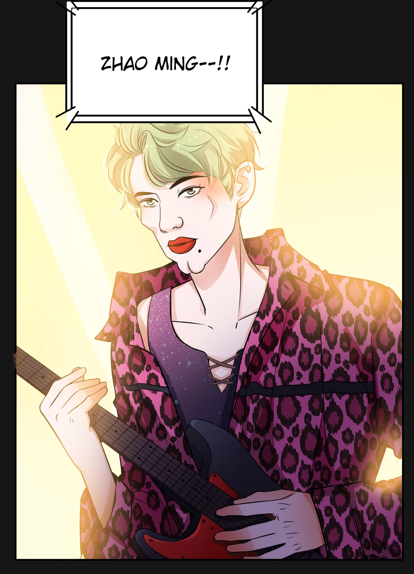 Walking in the Rain - Chapter 46 manhwa