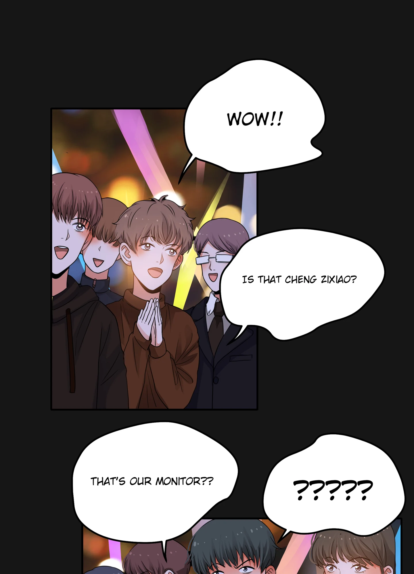 Walking in the Rain - Chapter 46 manhwa