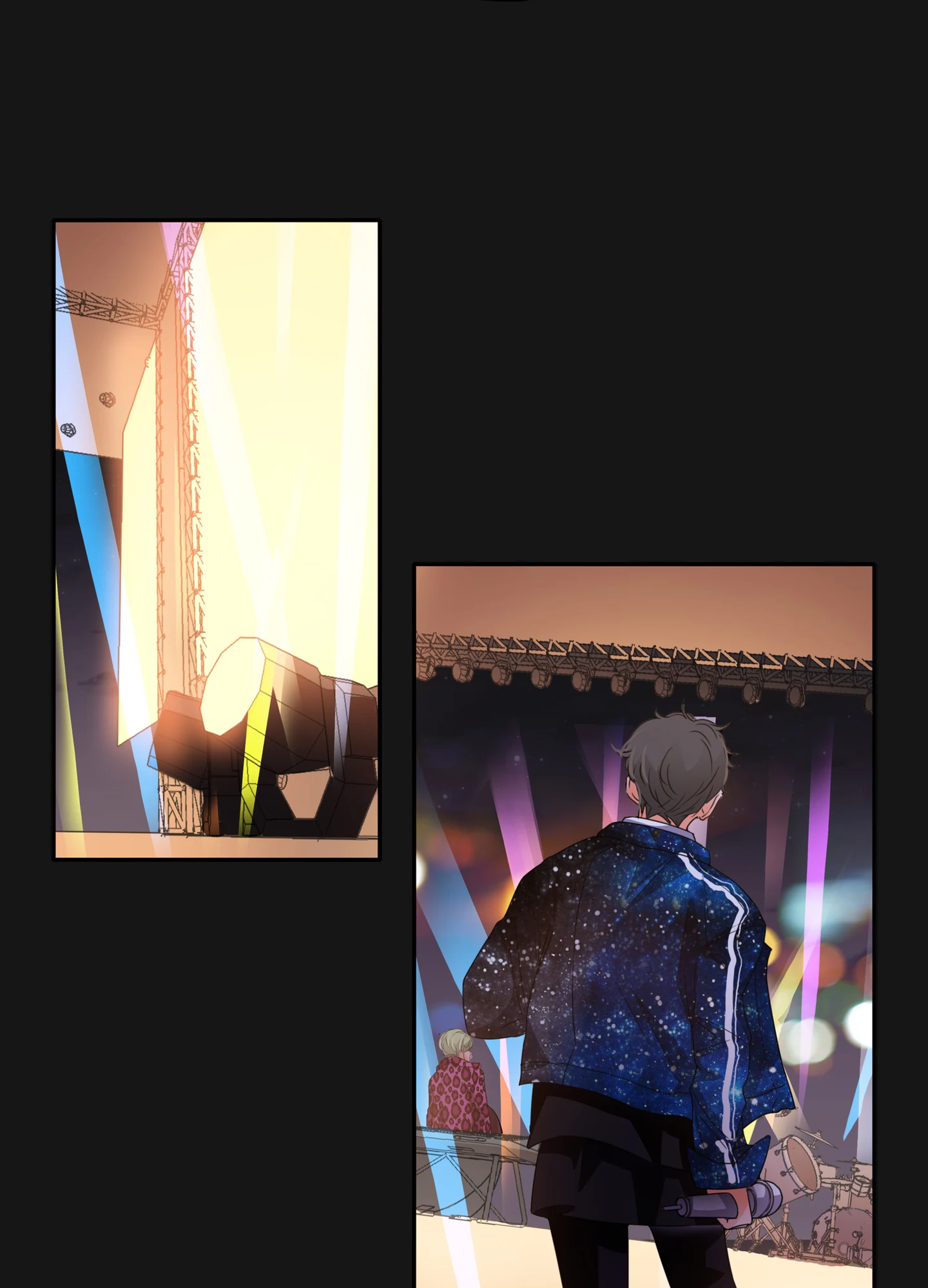 Walking in the Rain - Chapter 46 manhwa