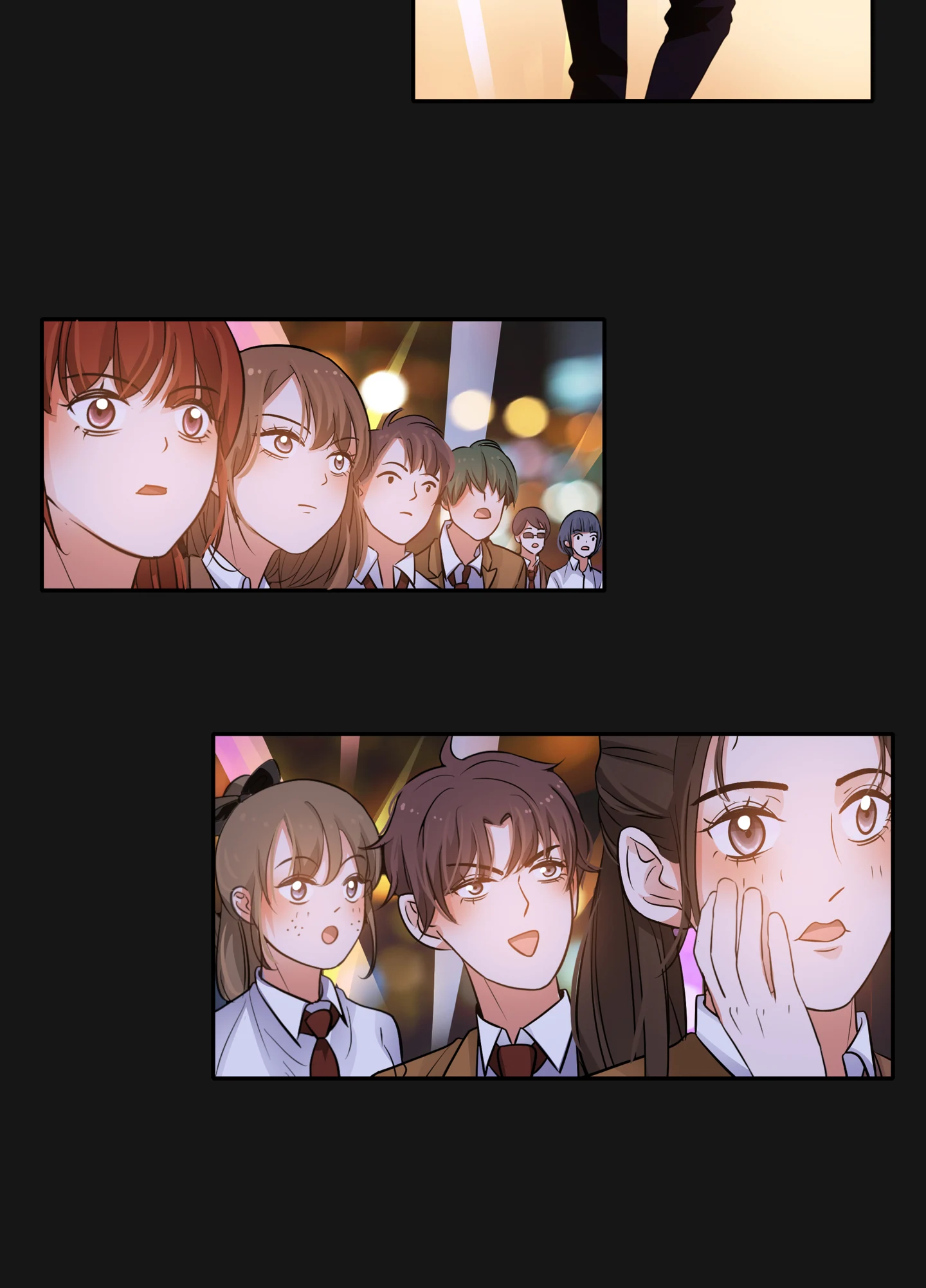 Walking in the Rain - Chapter 46 manhwa