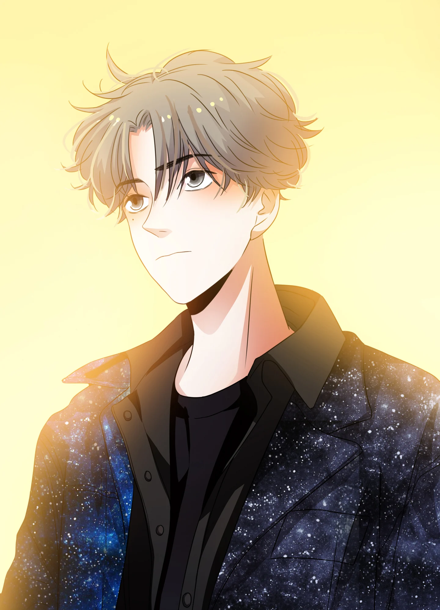 Walking in the Rain - Chapter 46 manhwa