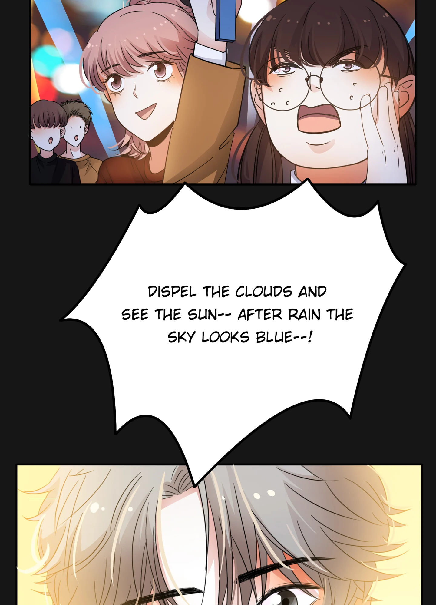 Walking in the Rain - Chapter 46 manhwa