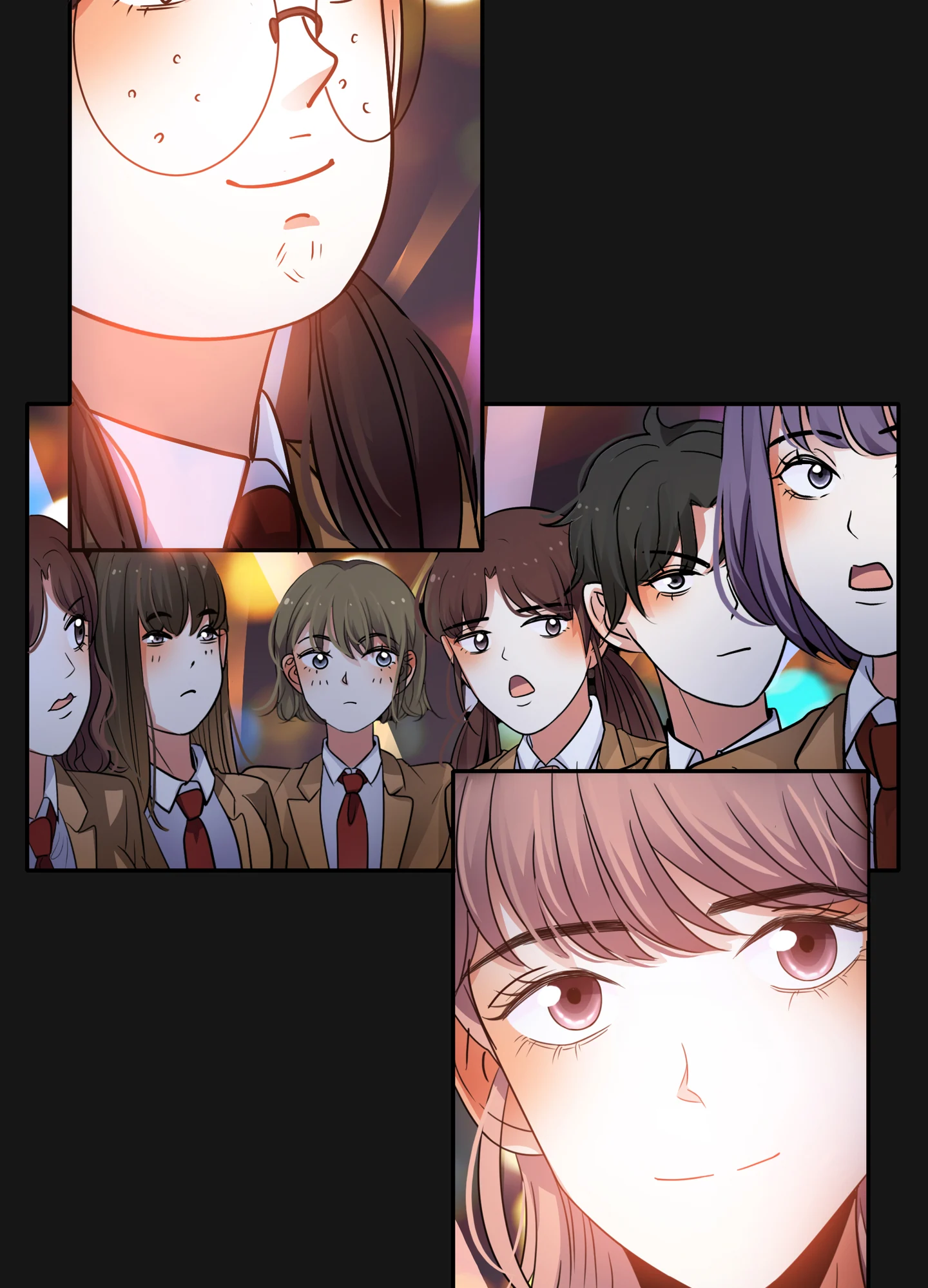 Walking in the Rain - Chapter 46 manhwa