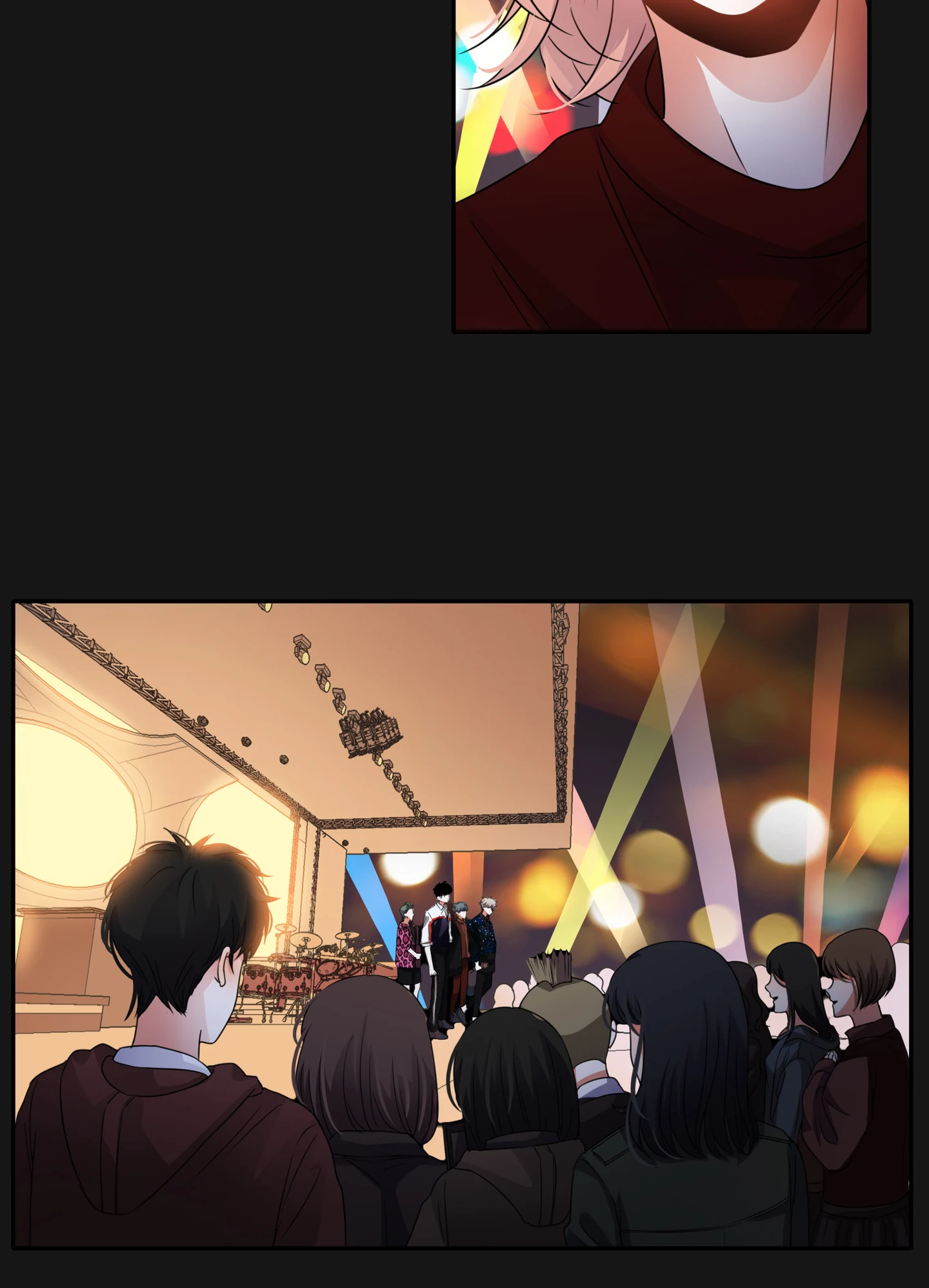 Walking in the Rain - Chapter 46 manhwa