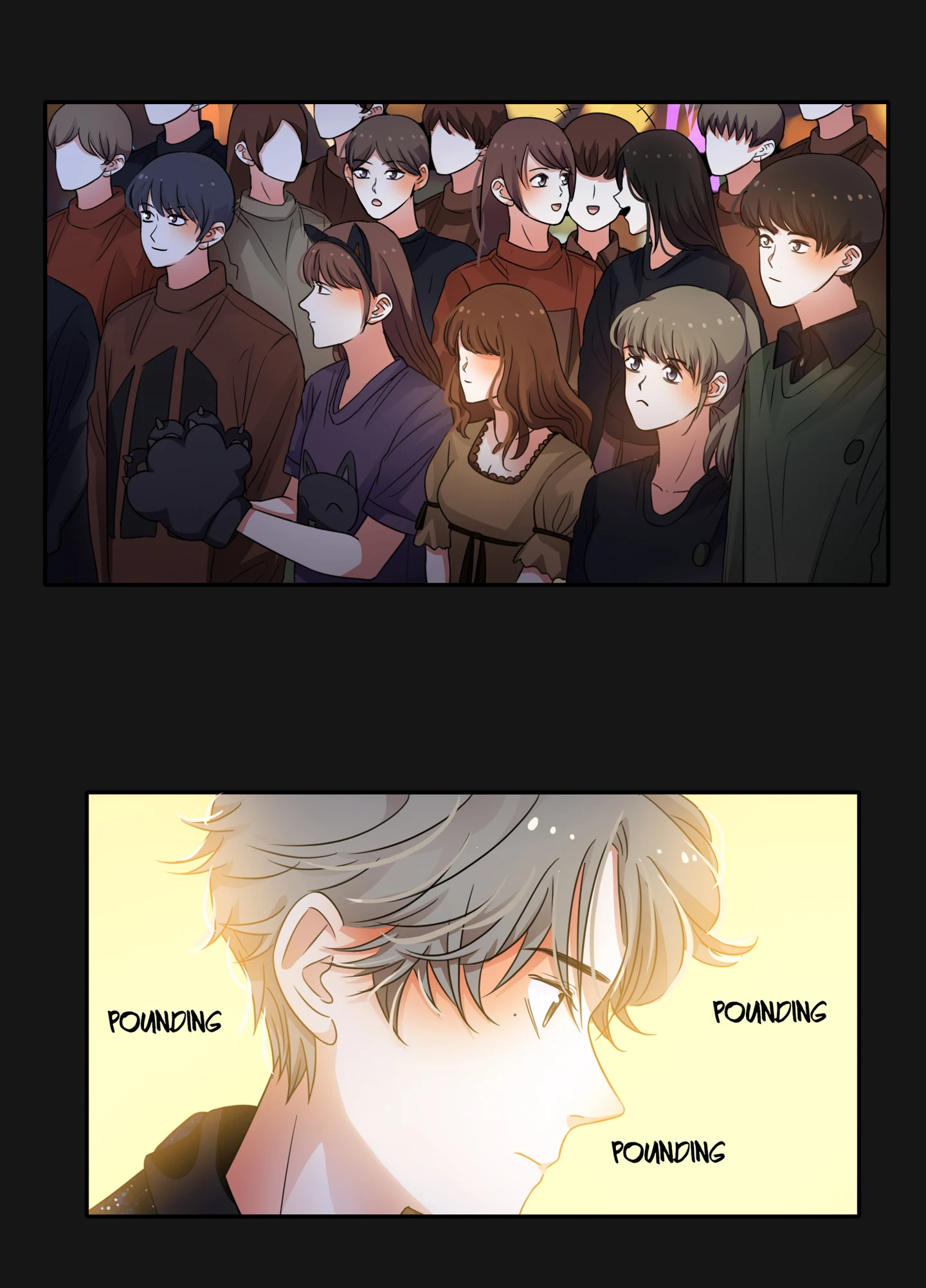 Walking in the Rain - Chapter 46 manhwa