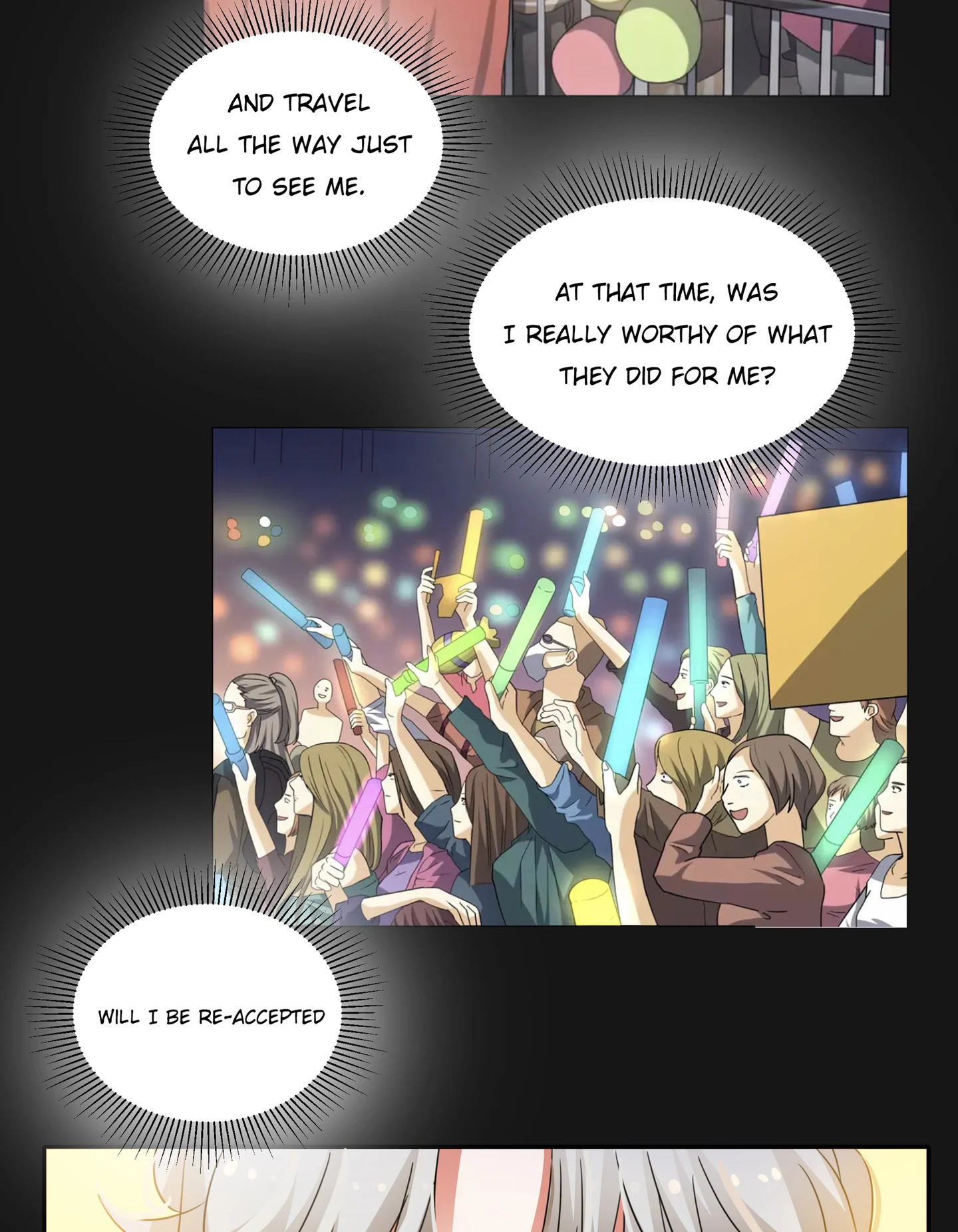 Walking in the Rain - Chapter 46 manhwa