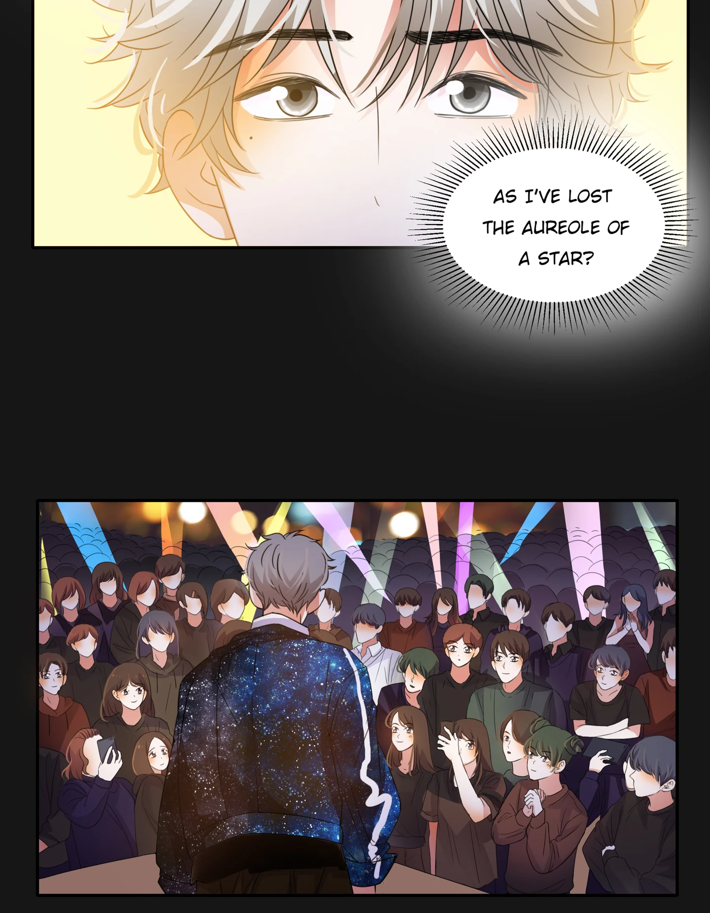 Walking in the Rain - Chapter 46 manhwa