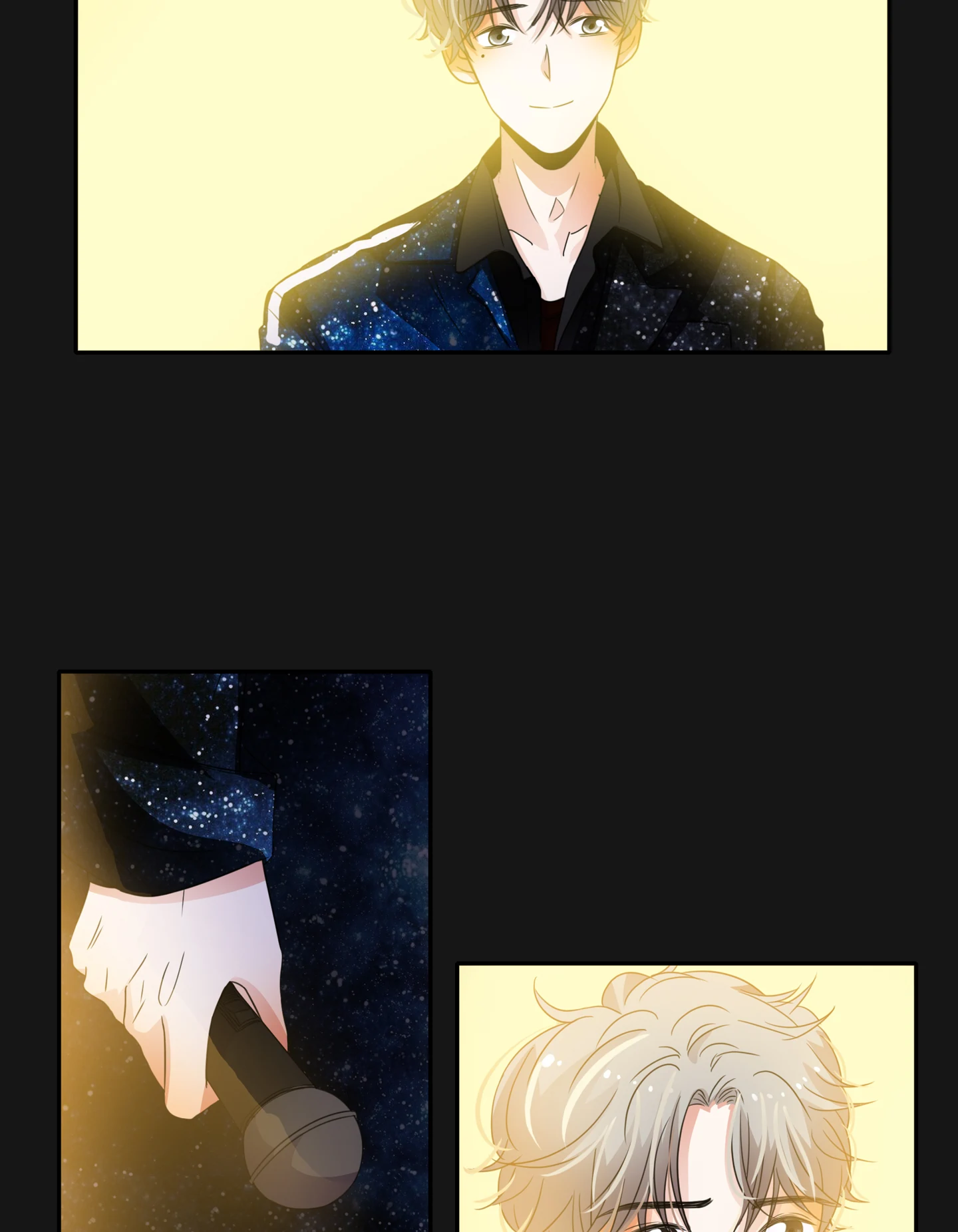 Walking in the Rain - Chapter 46 manhwa