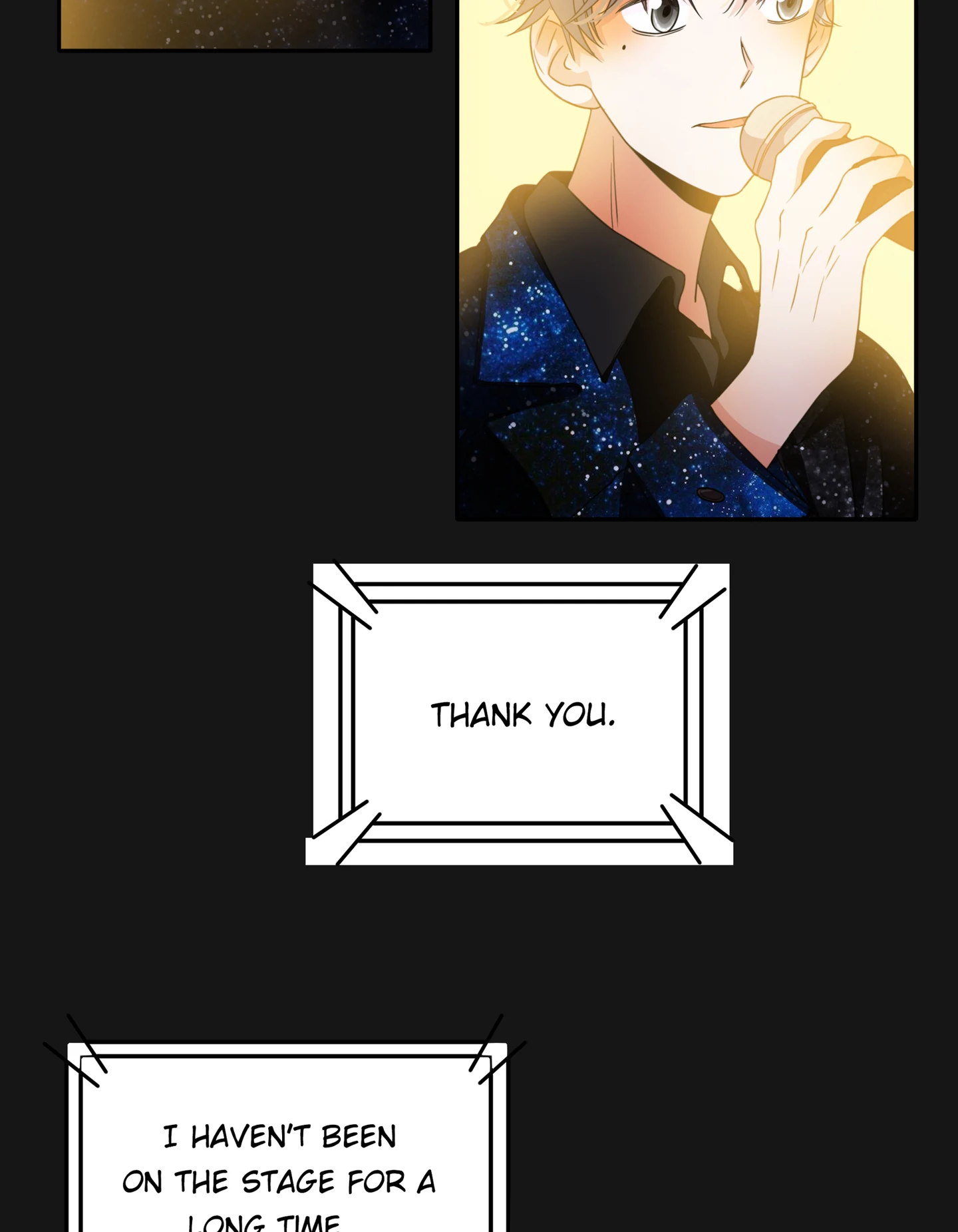 Walking in the Rain - Chapter 46 manhwa