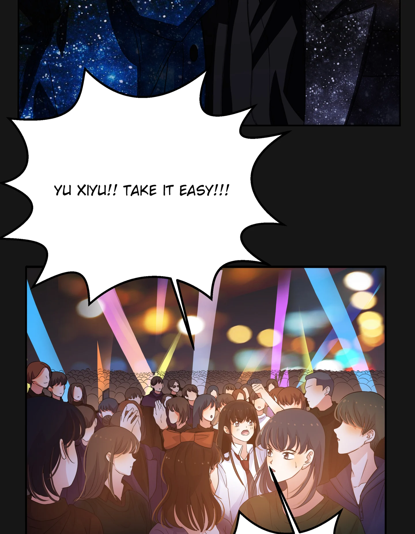 Walking in the Rain - Chapter 46 manhwa