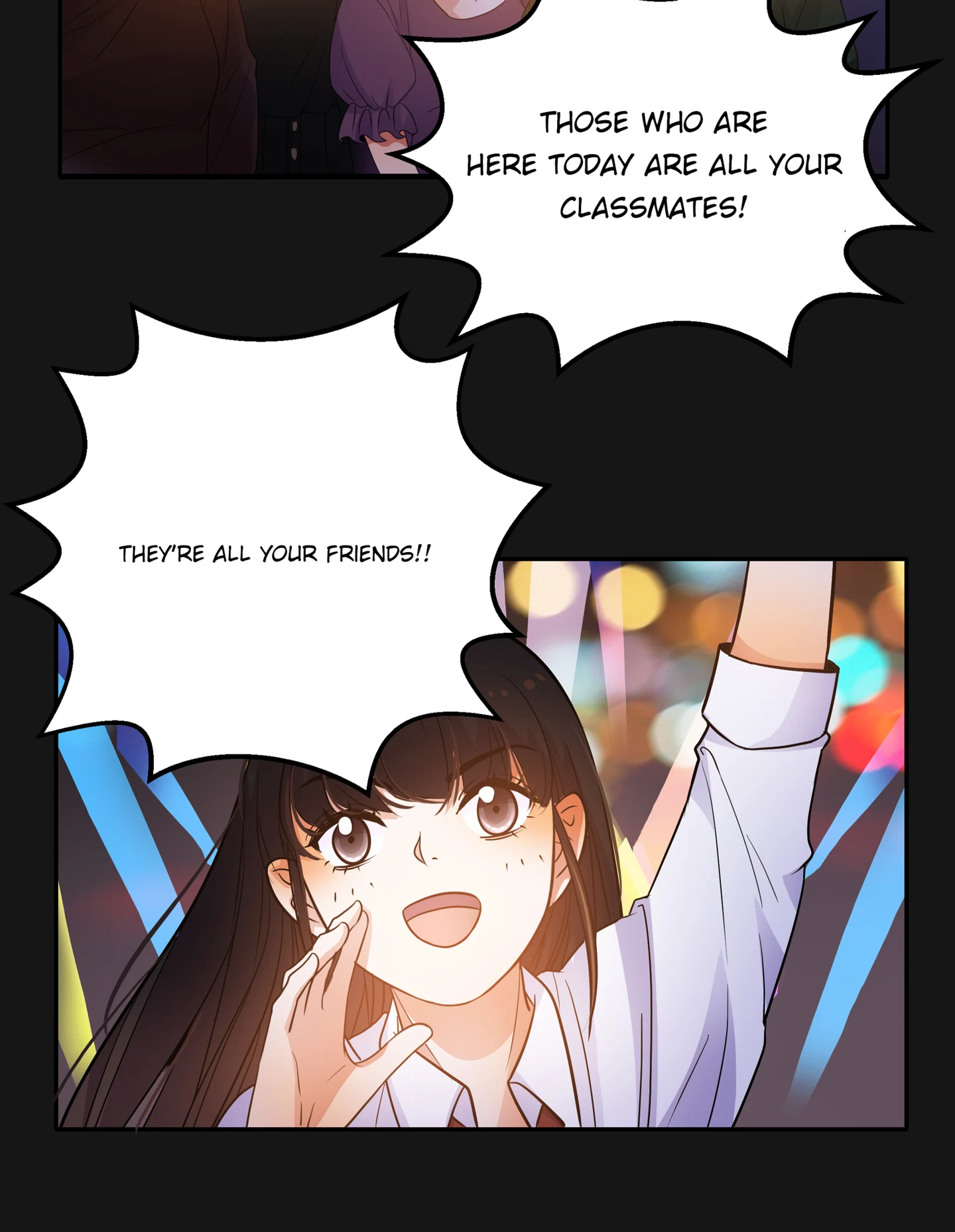 Walking in the Rain - Chapter 46 manhwa