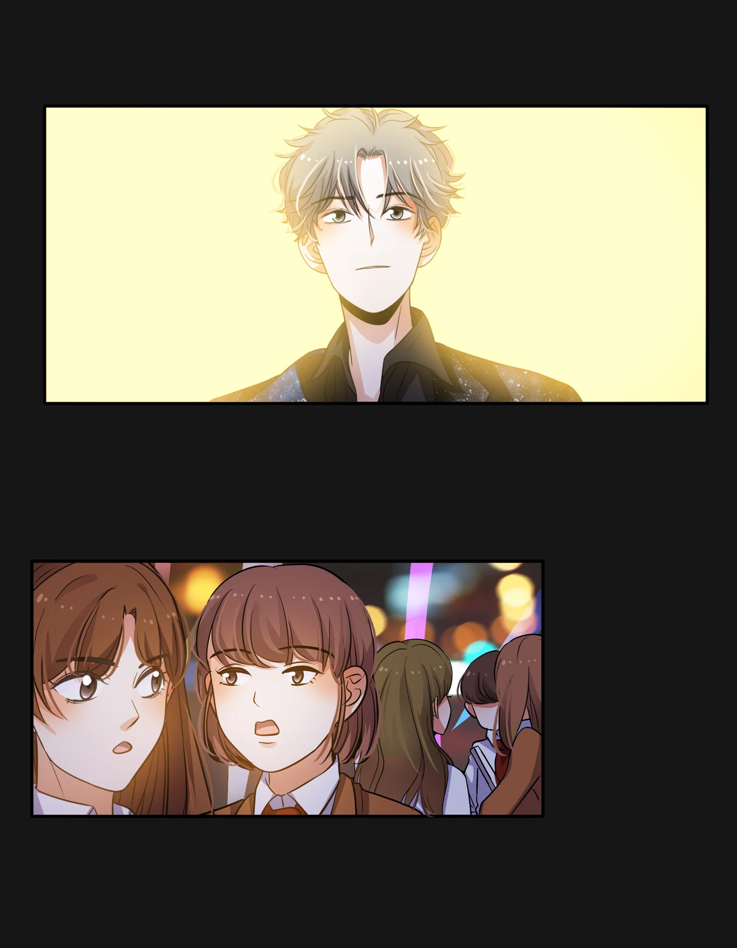 Walking in the Rain - Chapter 46 manhwa