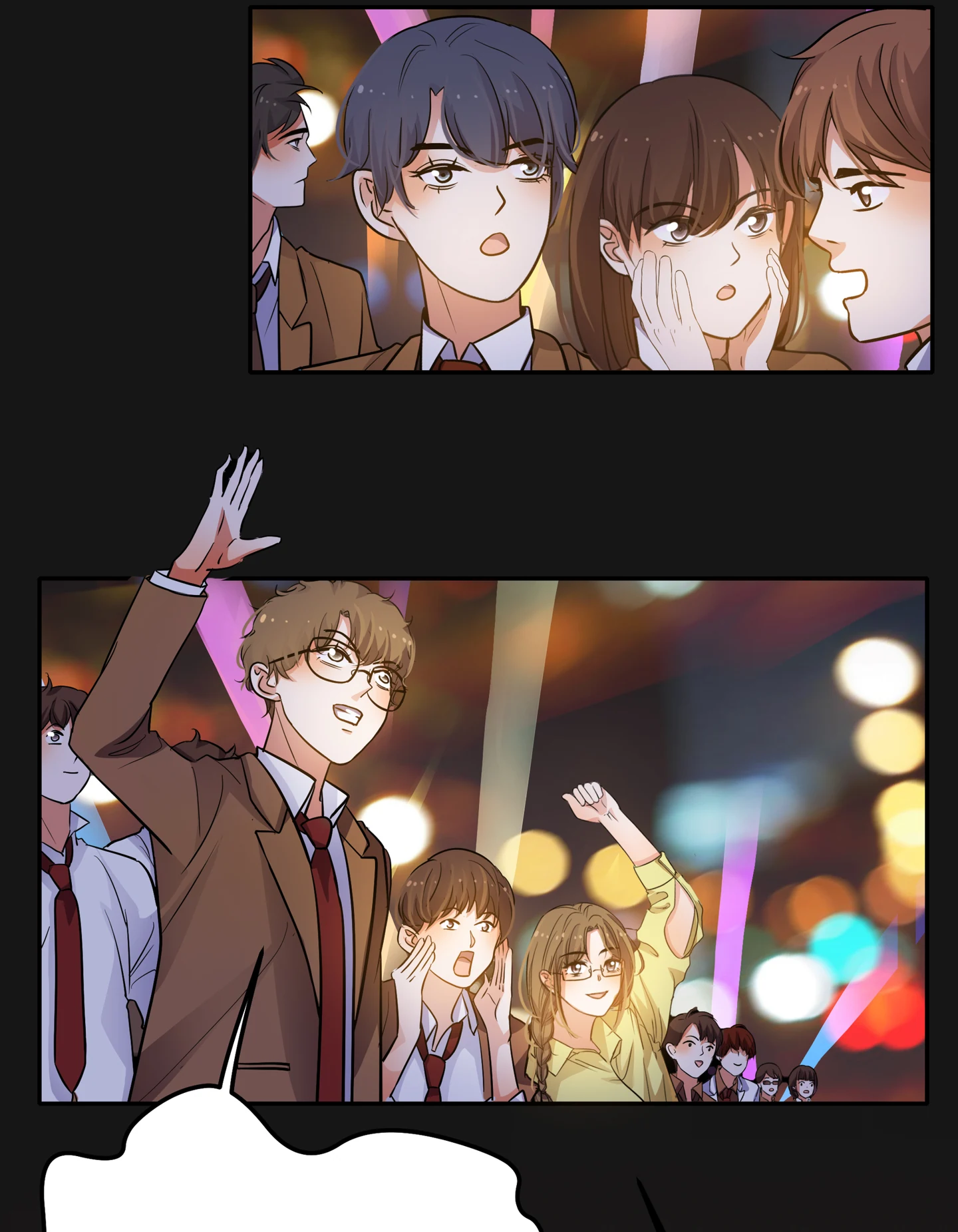 Walking in the Rain - Chapter 46 manhwa