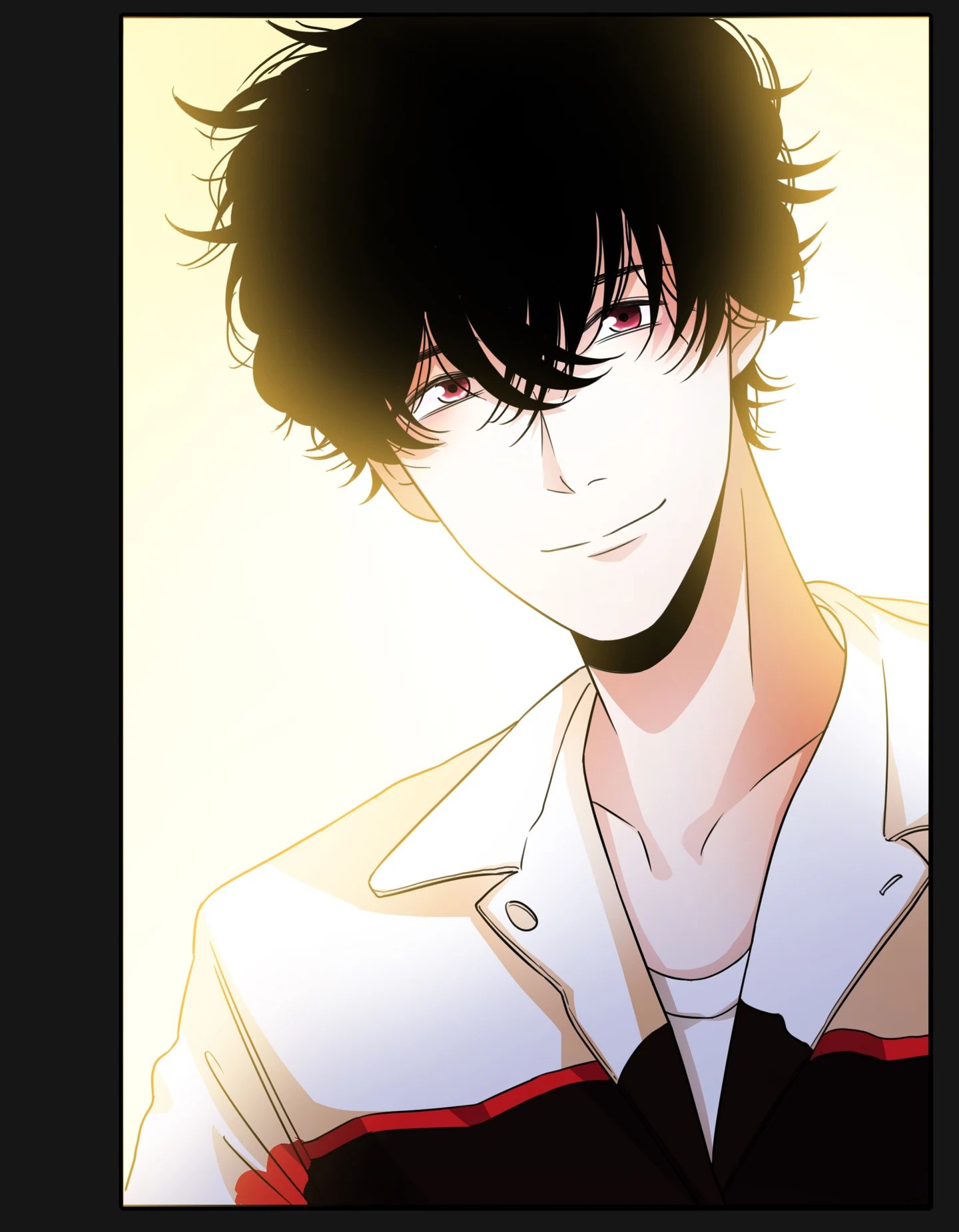 Walking in the Rain - Chapter 46 manhwa
