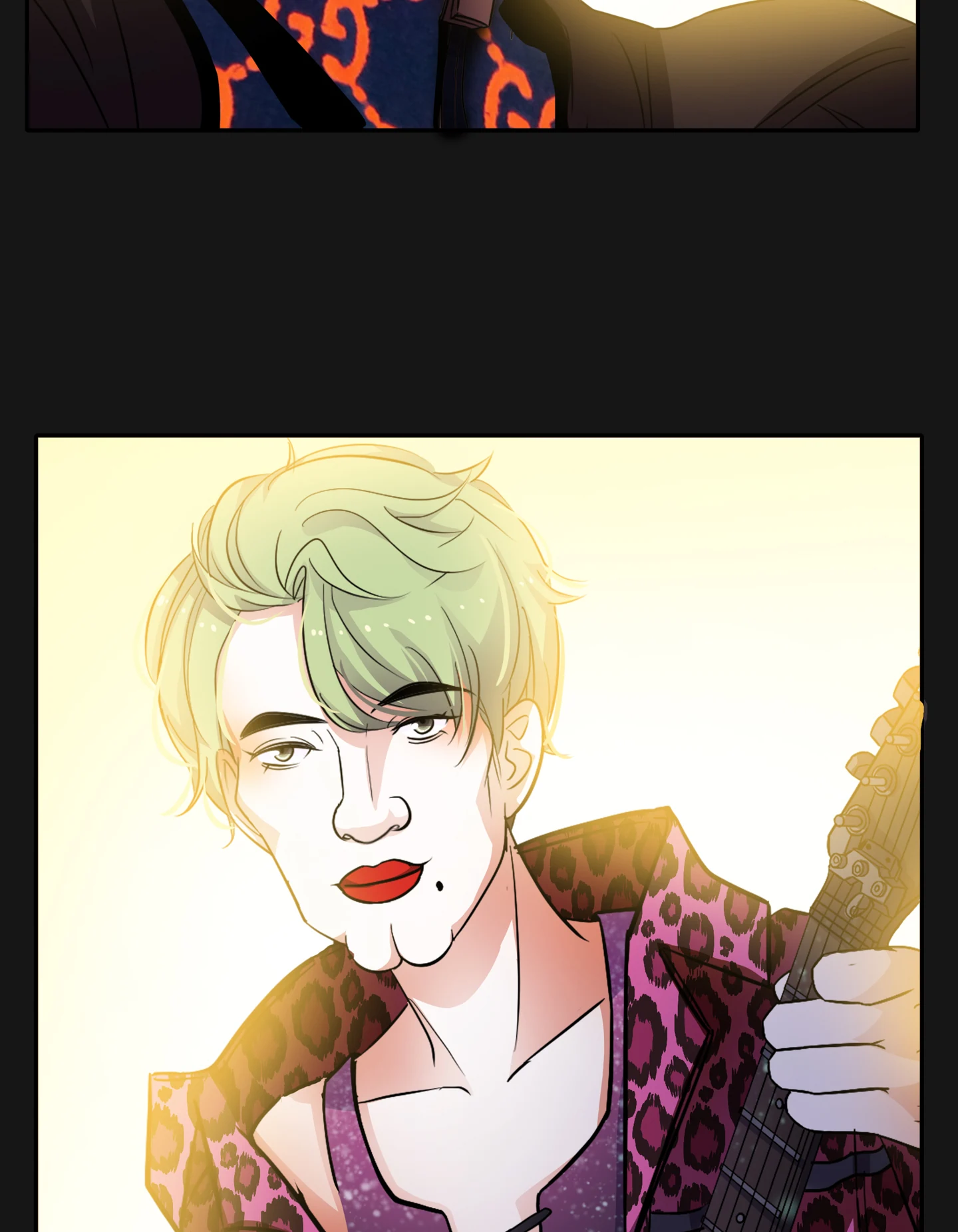 Walking in the Rain - Chapter 46 manhwa