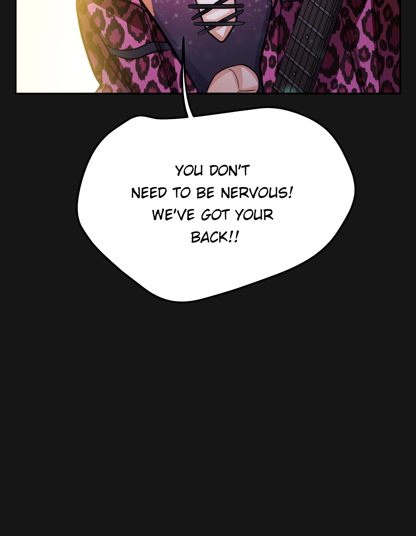 Walking in the Rain - Chapter 46 manhwa