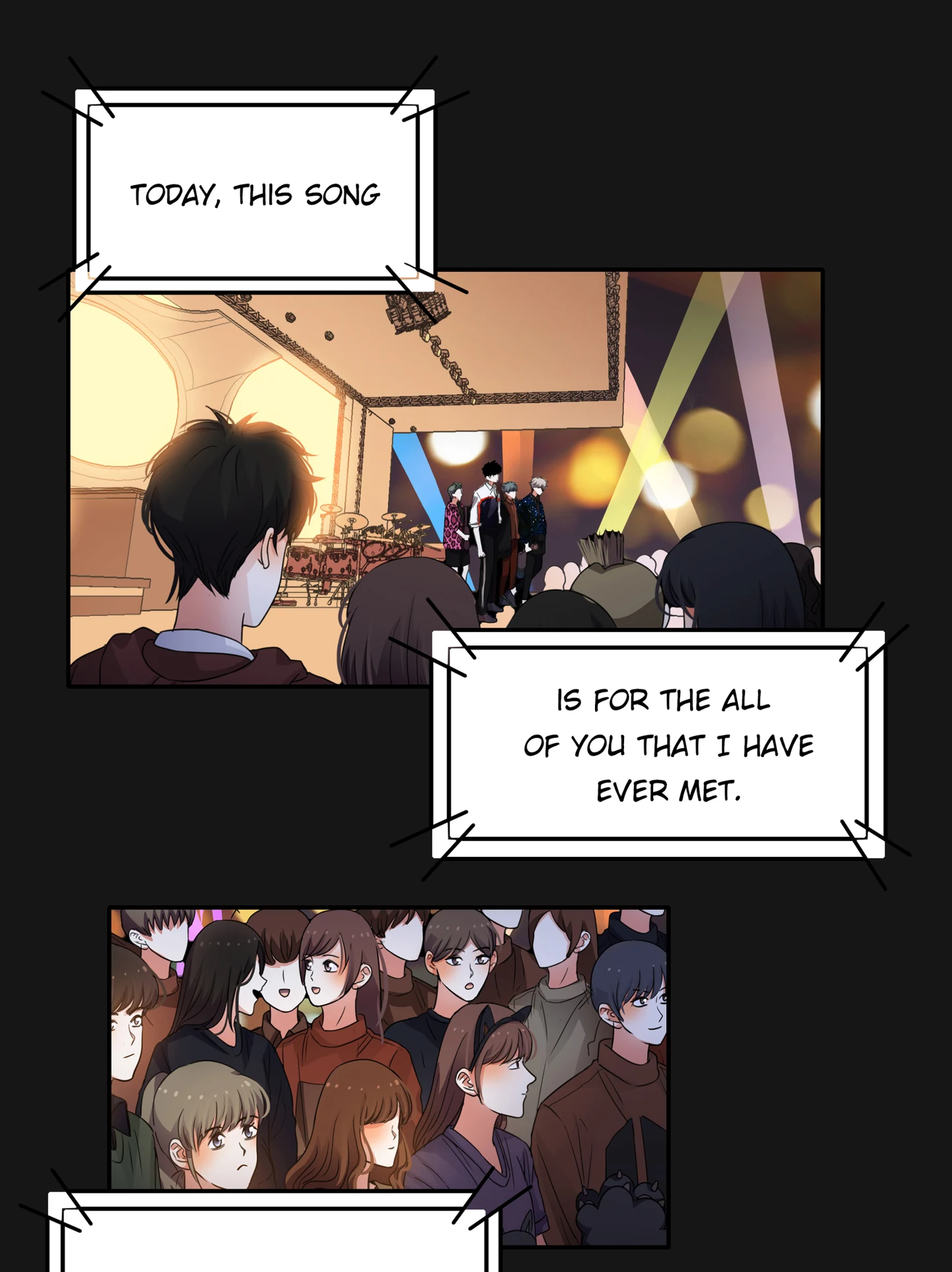 Walking in the Rain - Chapter 47 manhwa