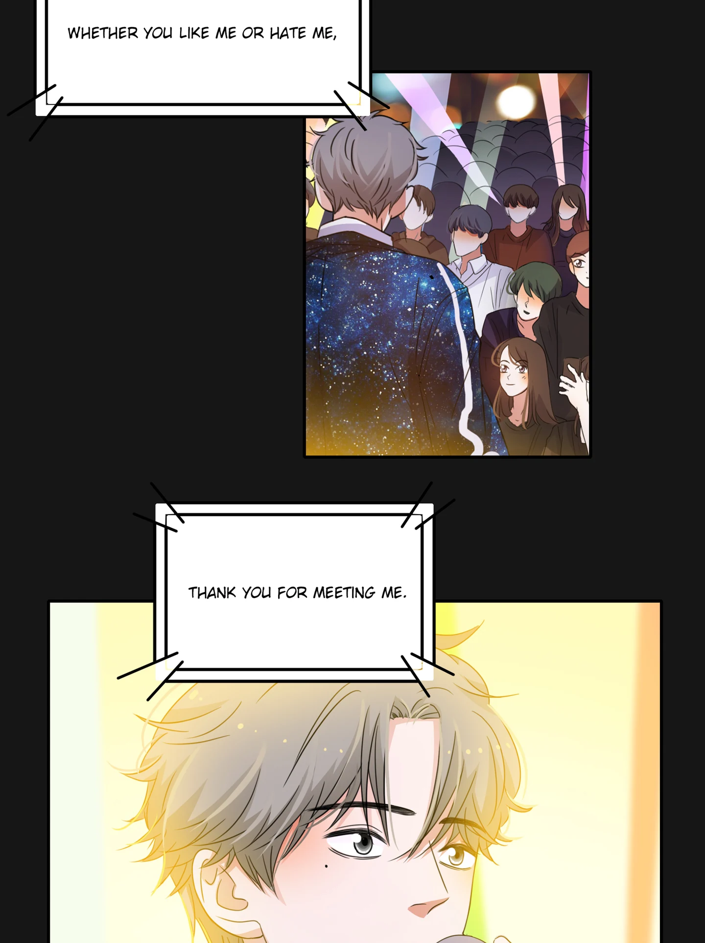 Walking in the Rain - Chapter 47 manhwa