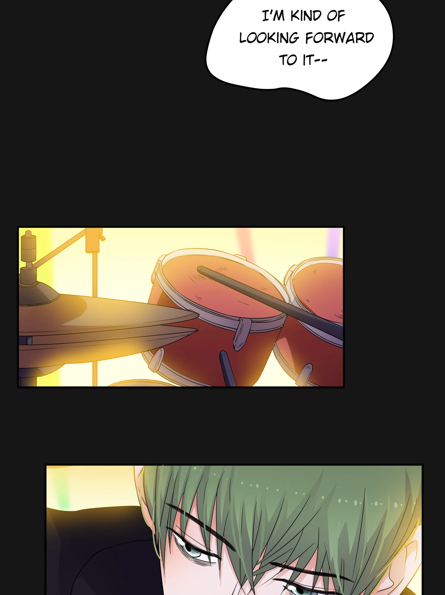 Walking in the Rain - Chapter 47 manhwa