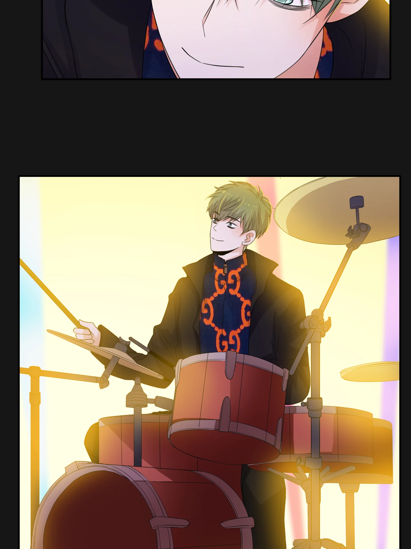 Walking in the Rain - Chapter 47 manhwa