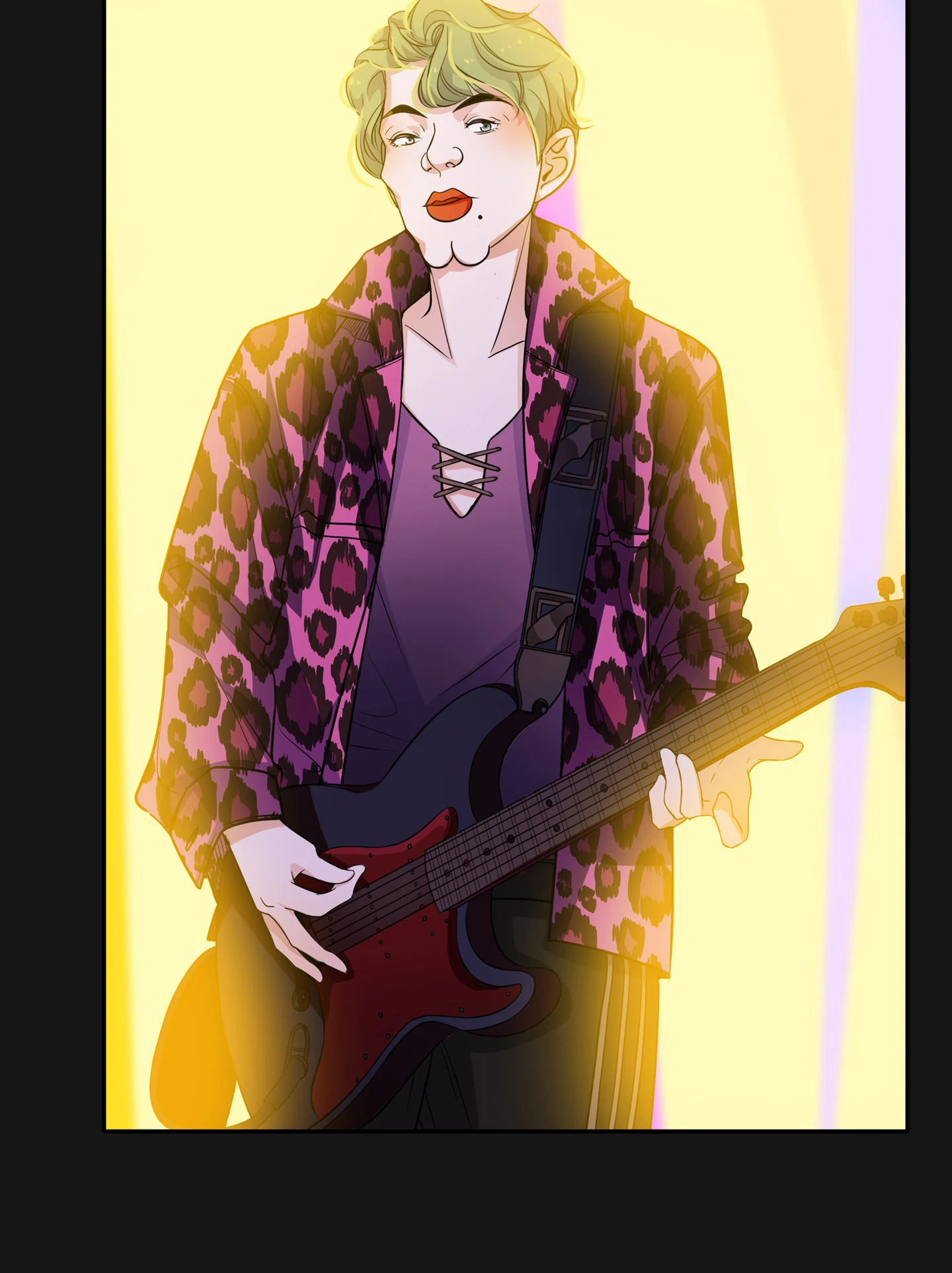 Walking in the Rain - Chapter 47 manhwa