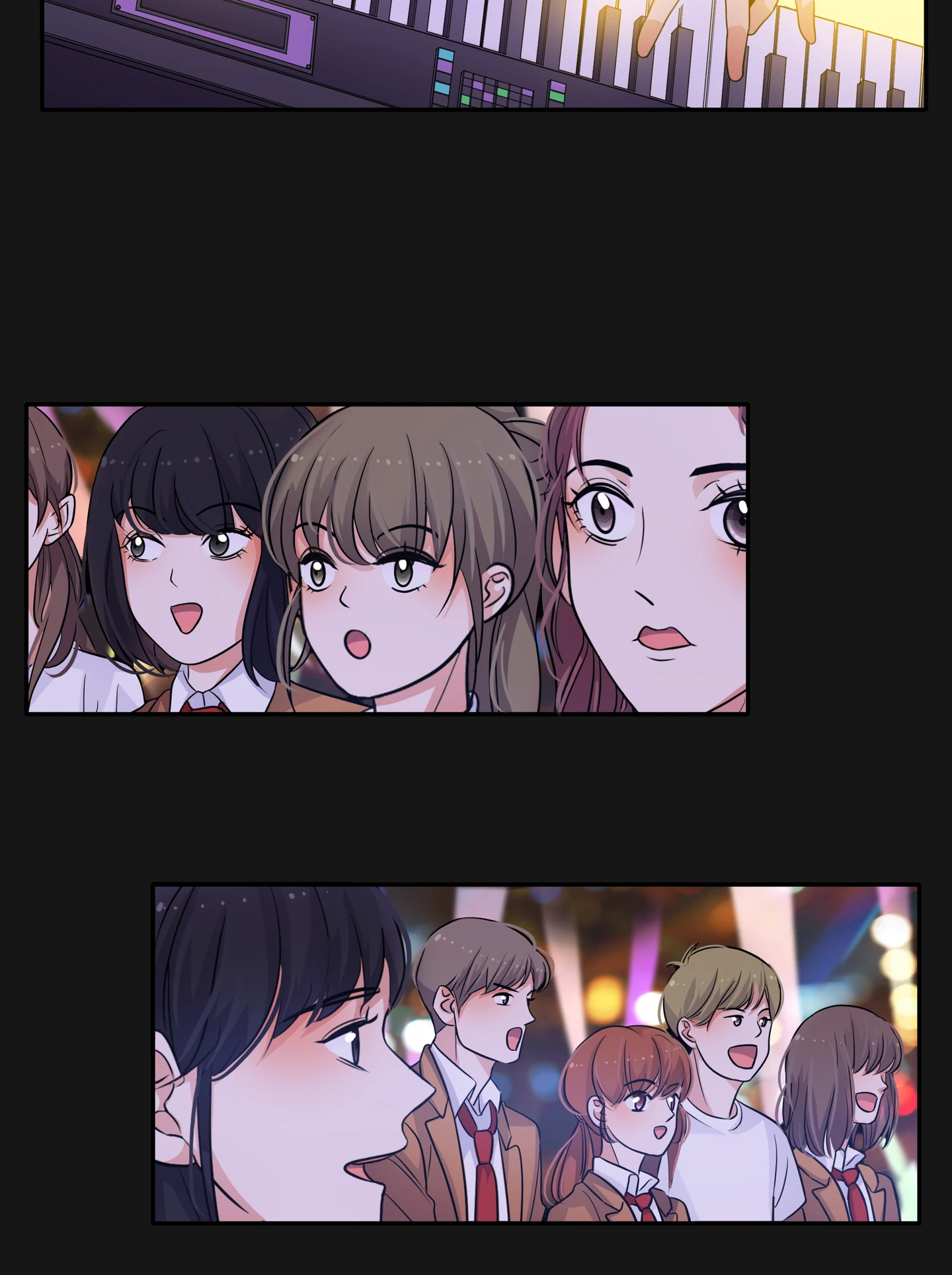 Walking in the Rain - Chapter 47 manhwa