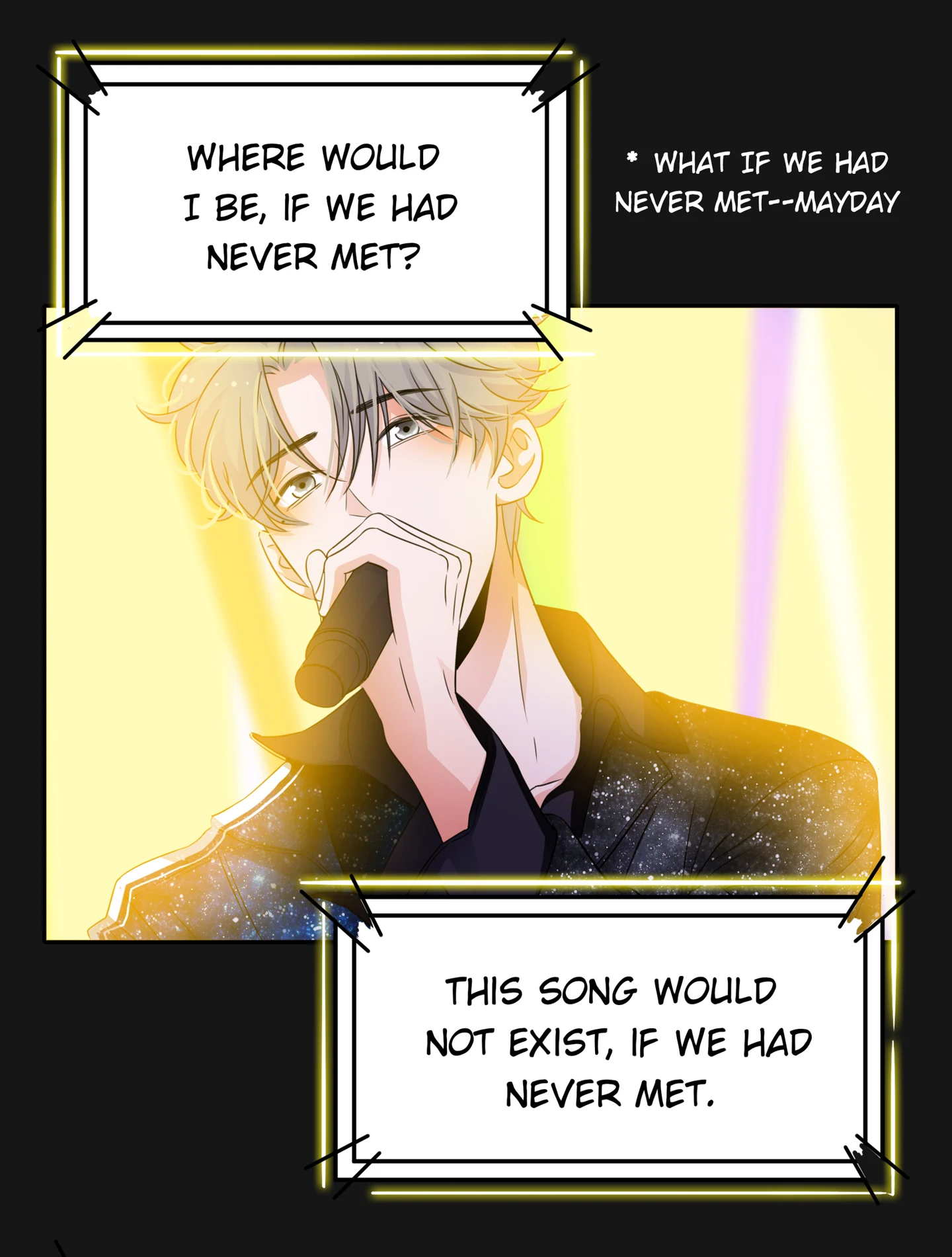 Walking in the Rain - Chapter 47 manhwa