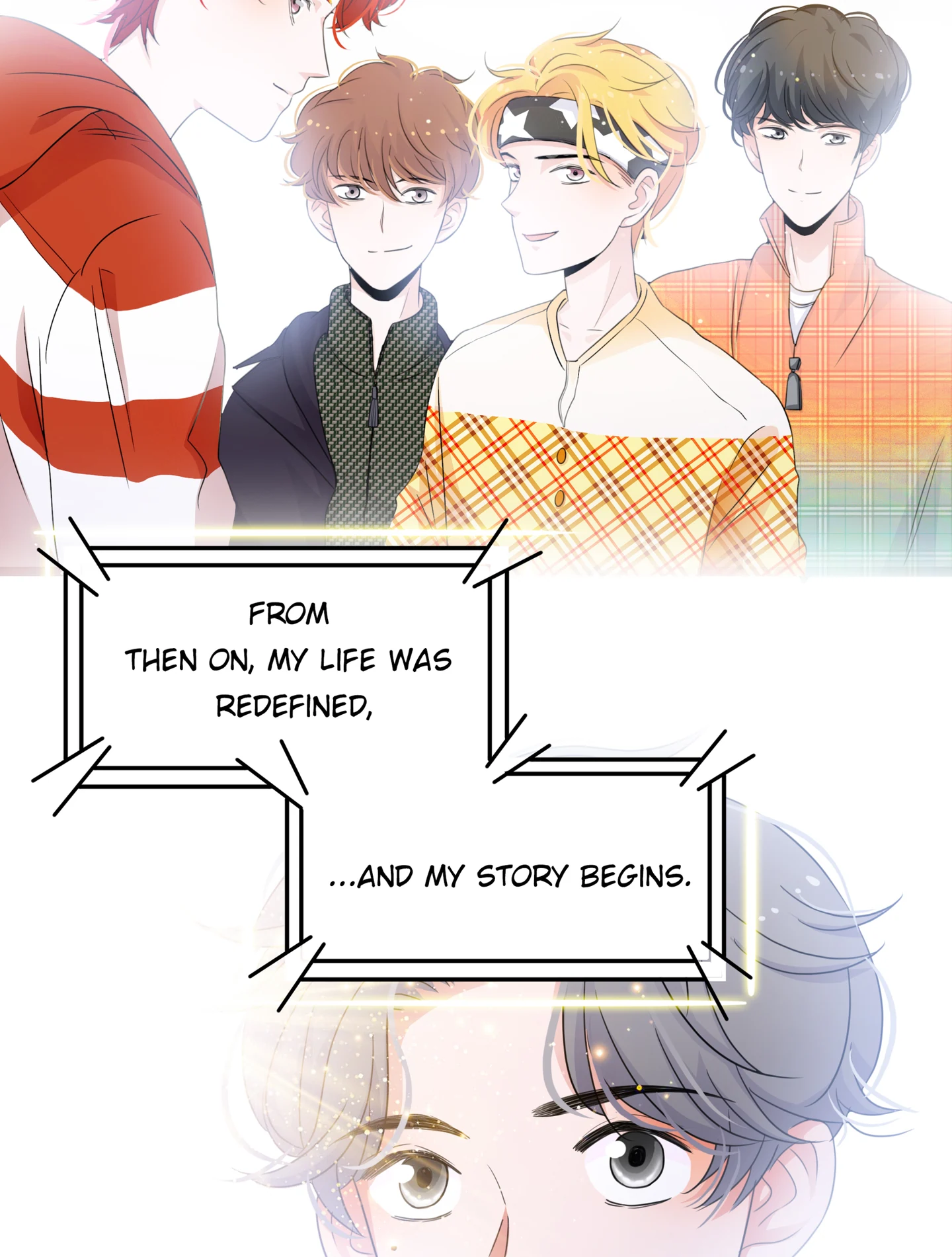 Walking in the Rain - Chapter 47 manhwa