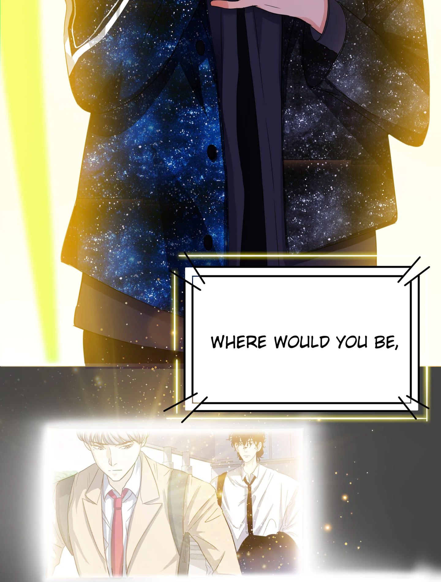 Walking in the Rain - Chapter 47 manhwa
