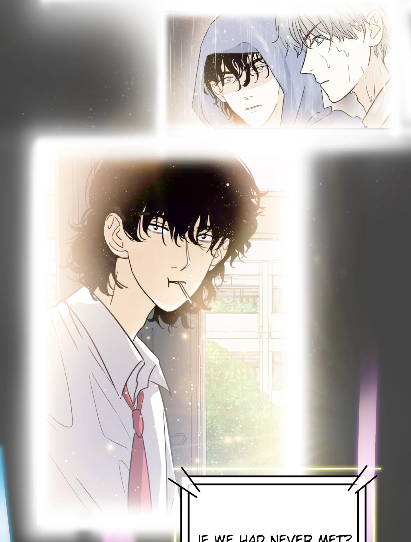 Walking in the Rain - Chapter 47 manhwa