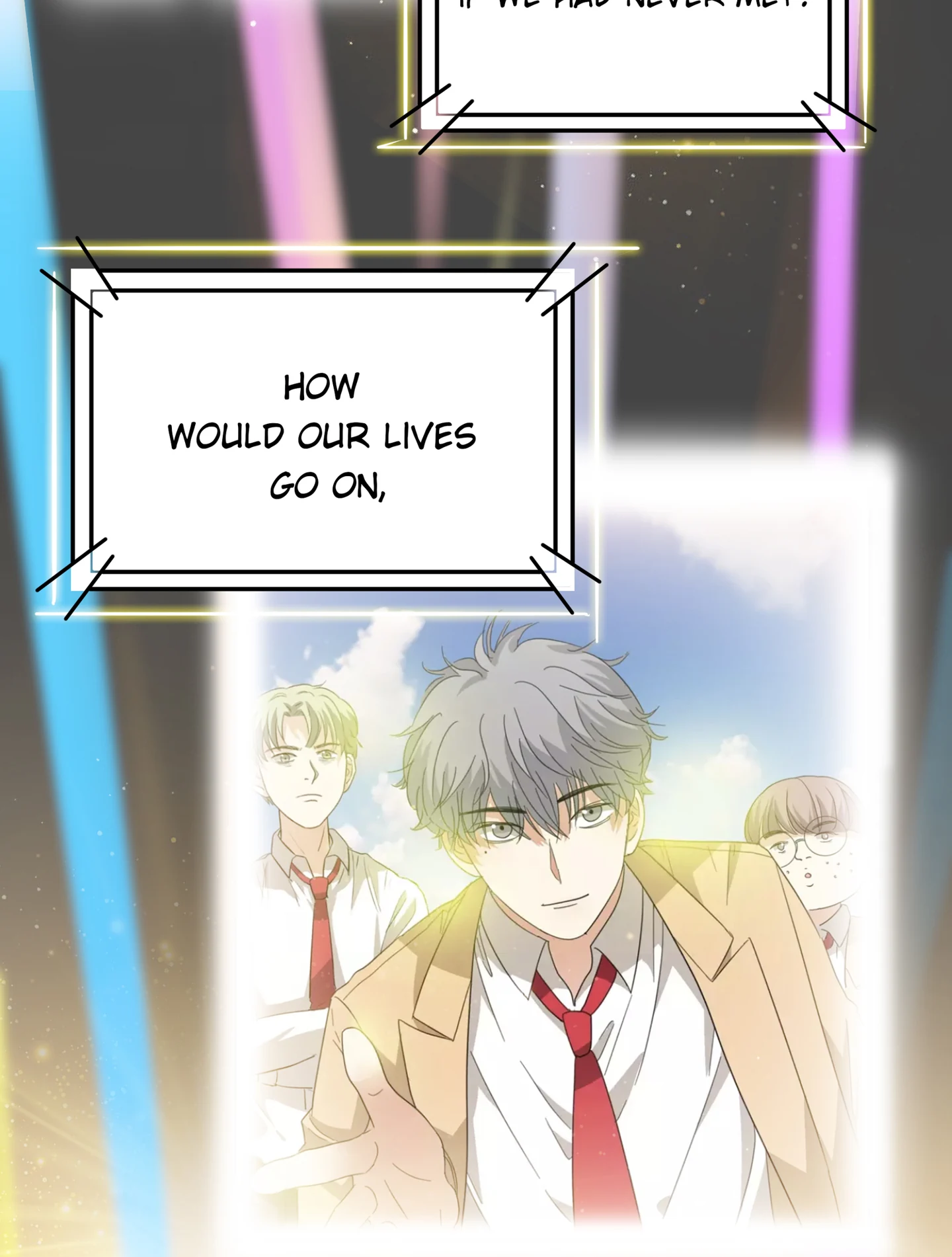 Walking in the Rain - Chapter 47 manhwa