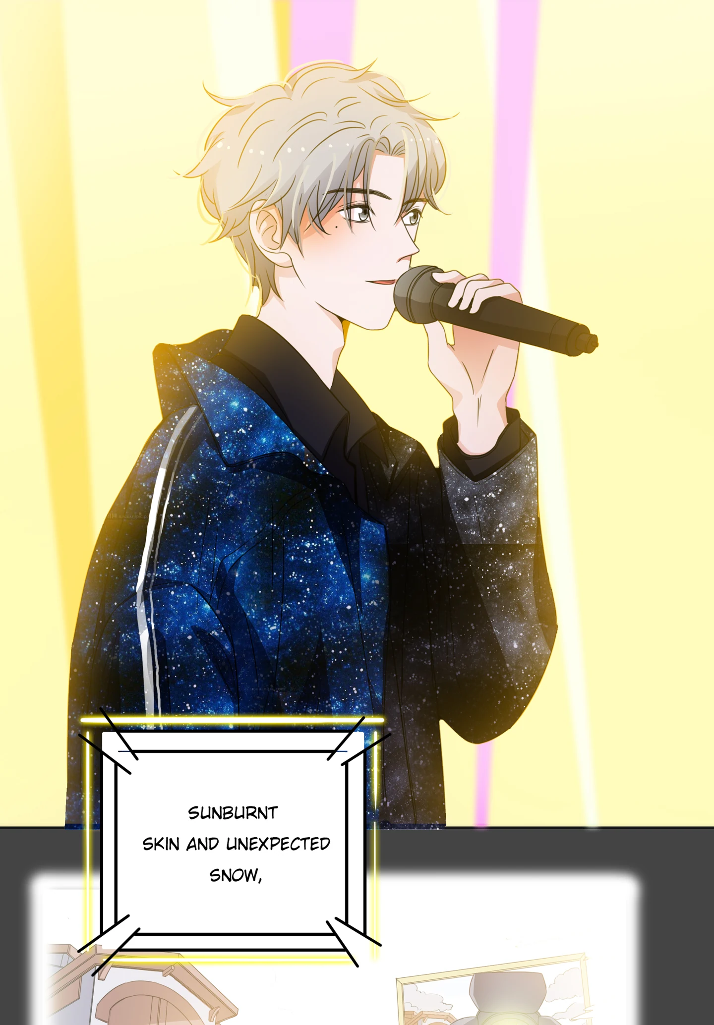 Walking in the Rain - Chapter 47 manhwa