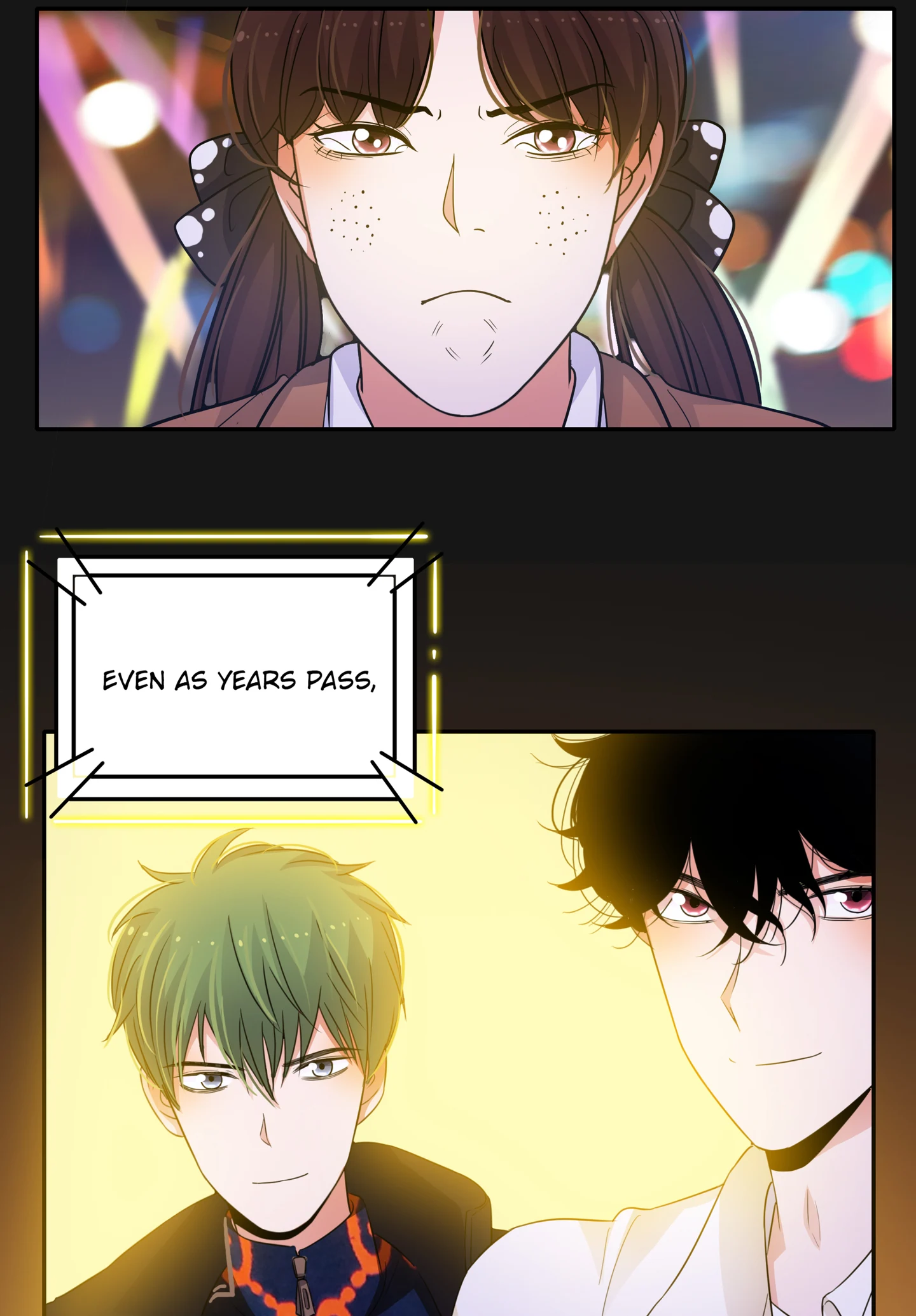 Walking in the Rain - Chapter 47 manhwa