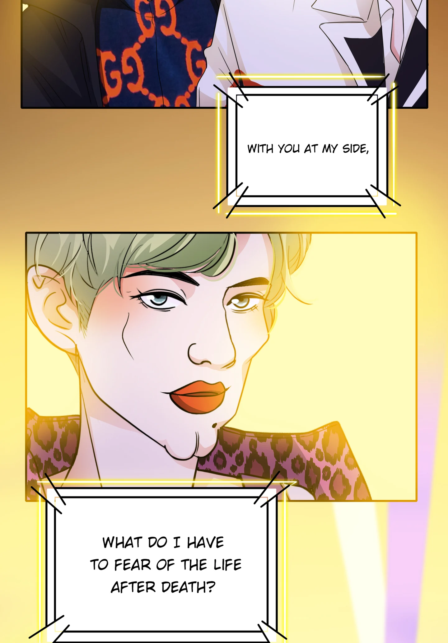 Walking in the Rain - Chapter 47 manhwa