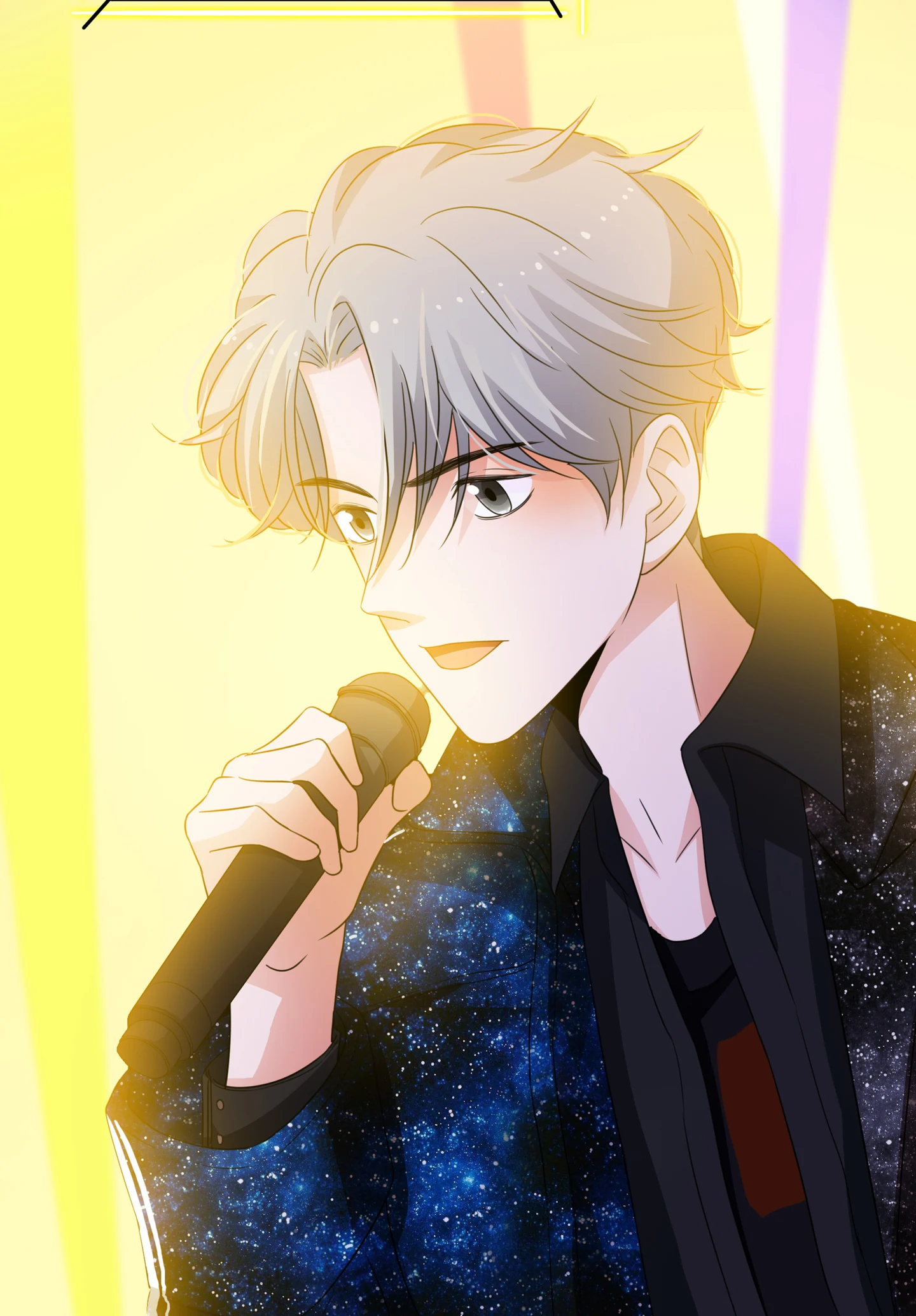 Walking in the Rain - Chapter 47 manhwa