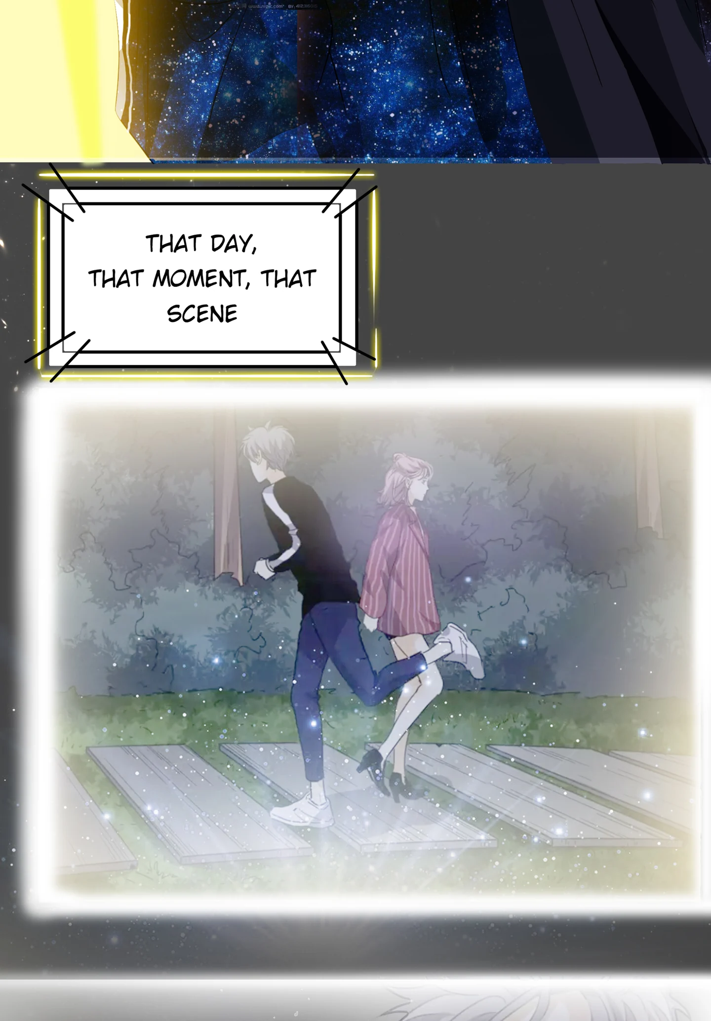 Walking in the Rain - Chapter 47 manhwa